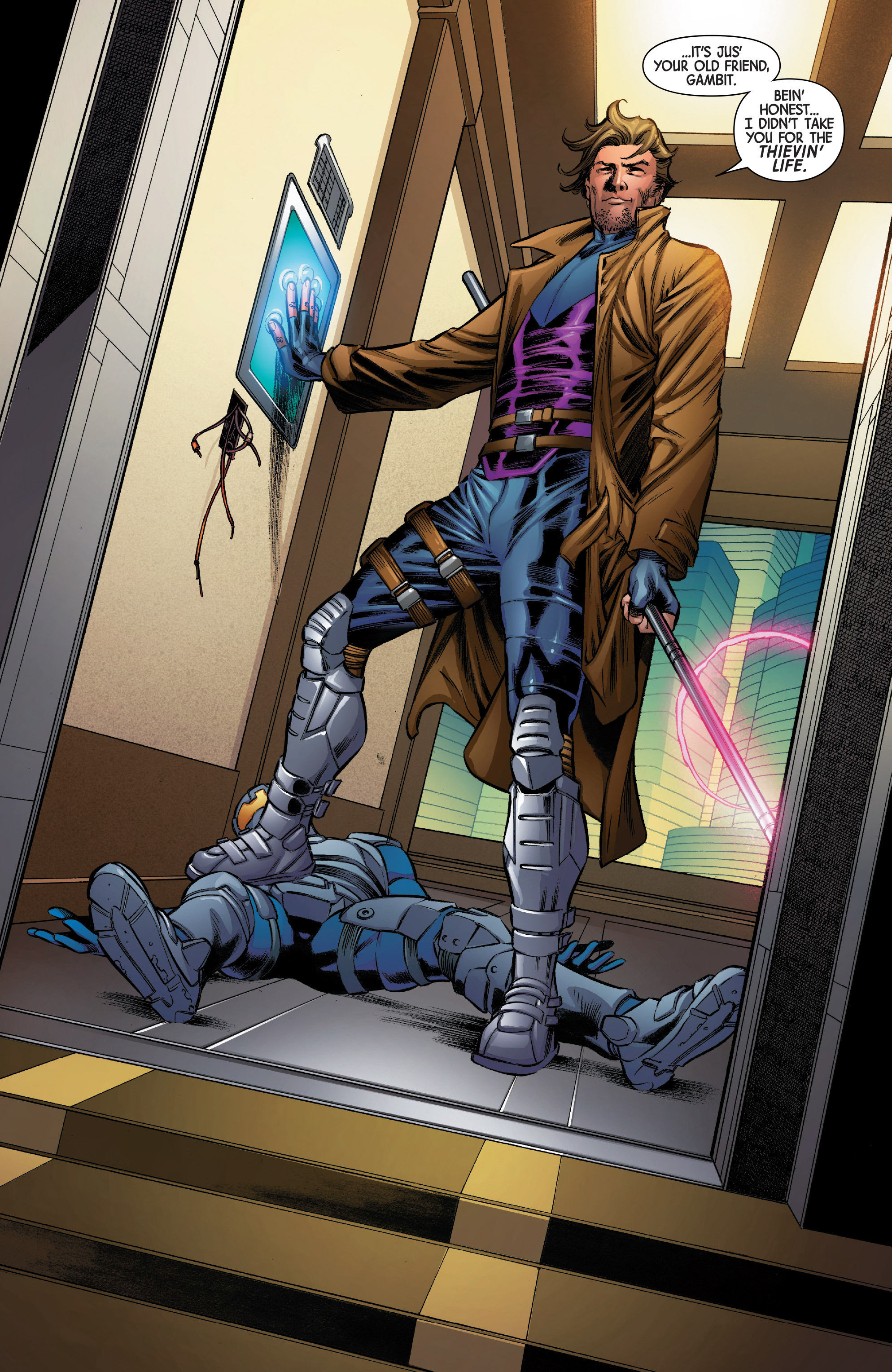 Uncanny Avengers (2015-): Chapter 5 - Page 12