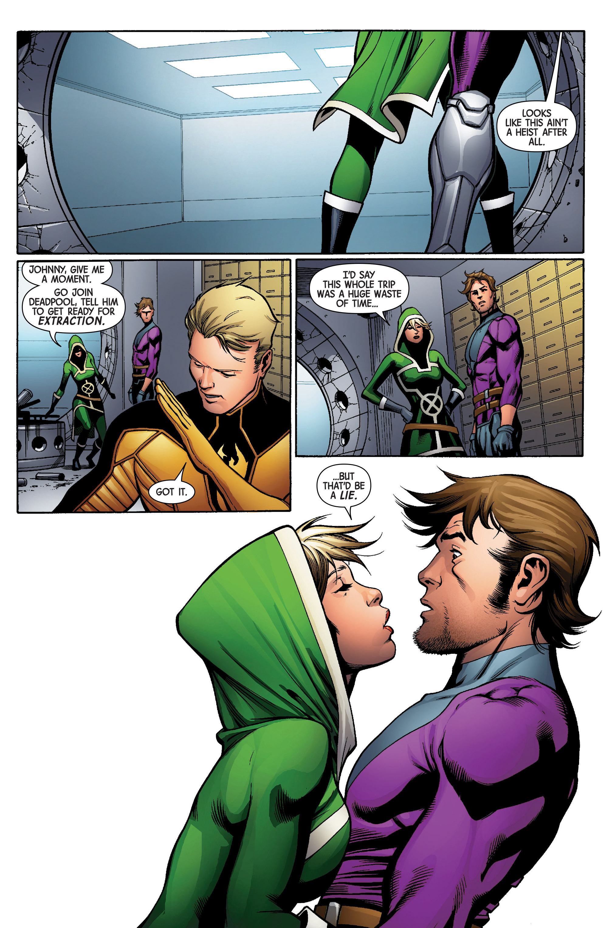 Uncanny Avengers (2015-): Chapter 5 - Page 18