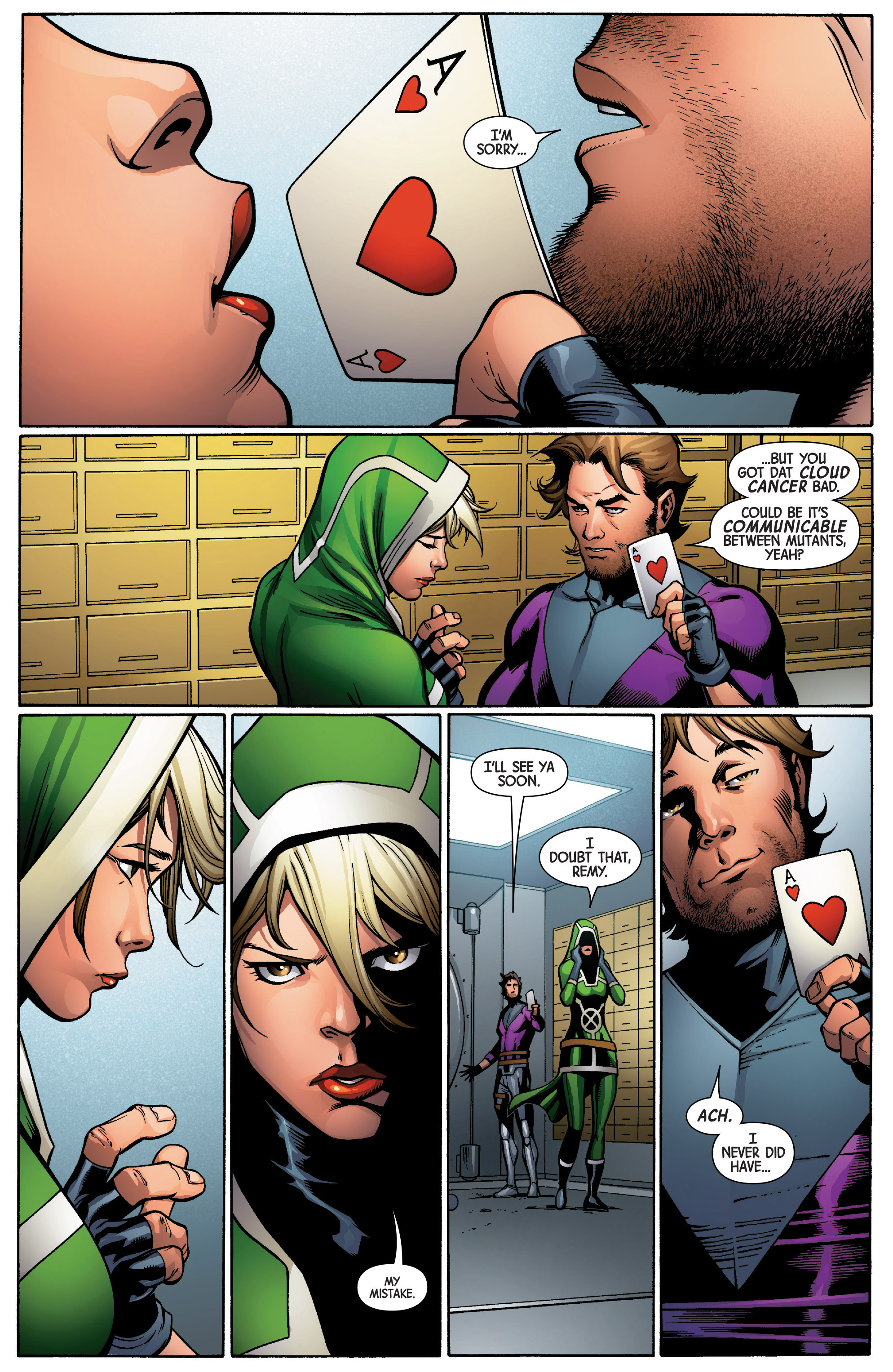 Uncanny Avengers (2015-): Chapter 5 - Page 19