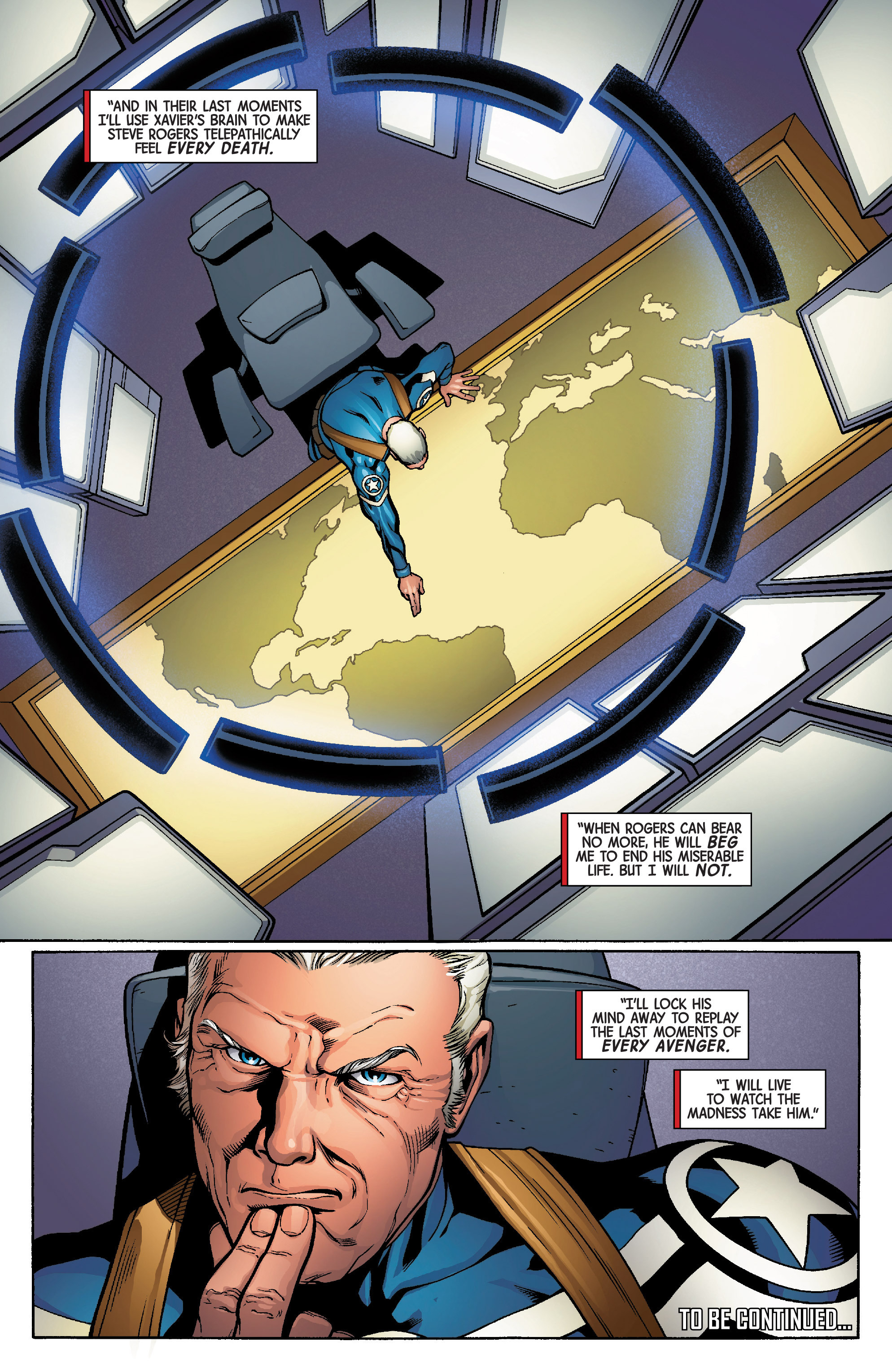 Uncanny Avengers (2015-): Chapter 5 - Page 22