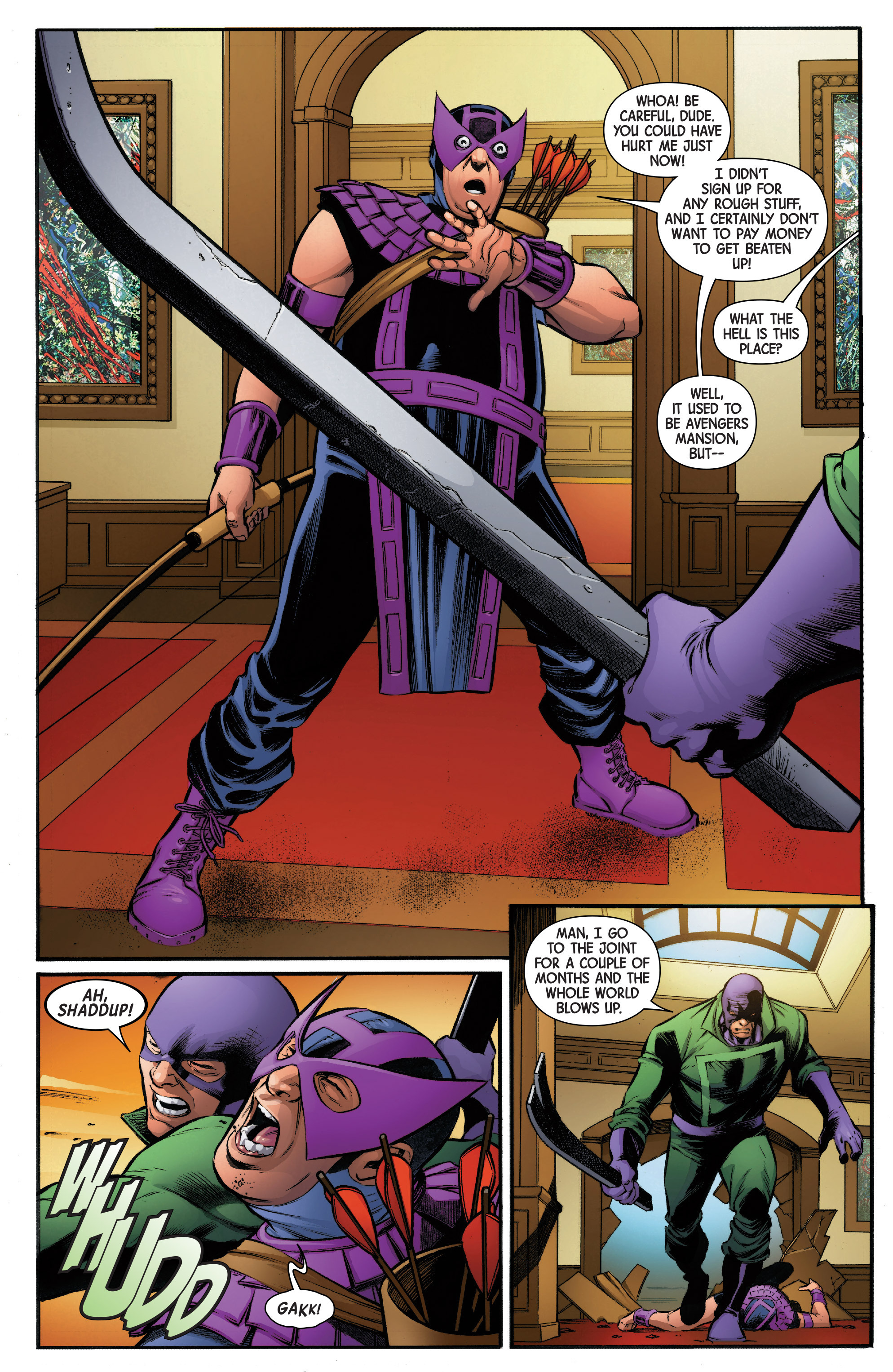 Uncanny Avengers (2015-): Chapter 6 - Page 4