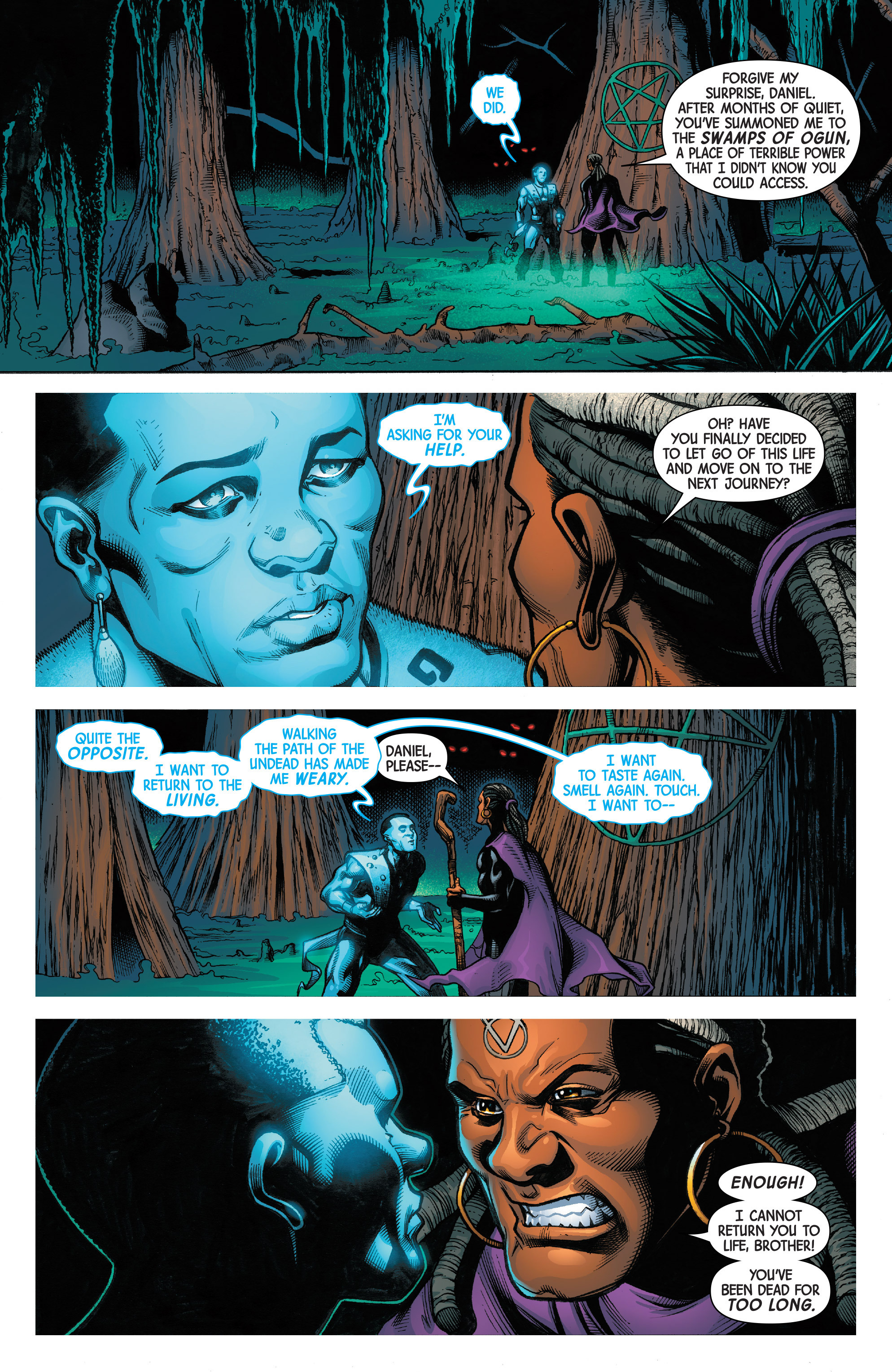 Uncanny Avengers (2015-): Chapter 7 - Page 4