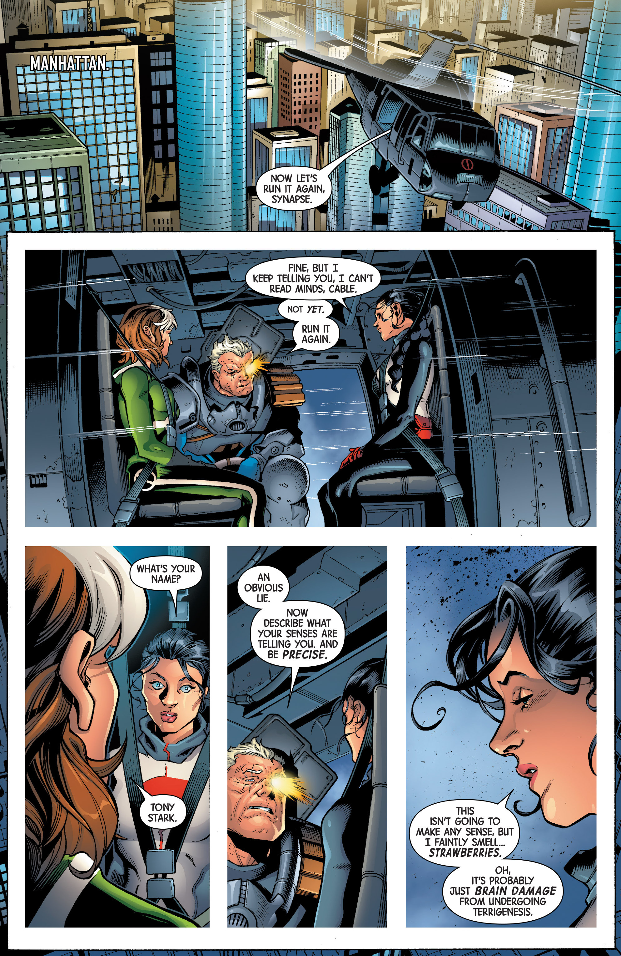Uncanny Avengers (2015-): Chapter 7 - Page 6