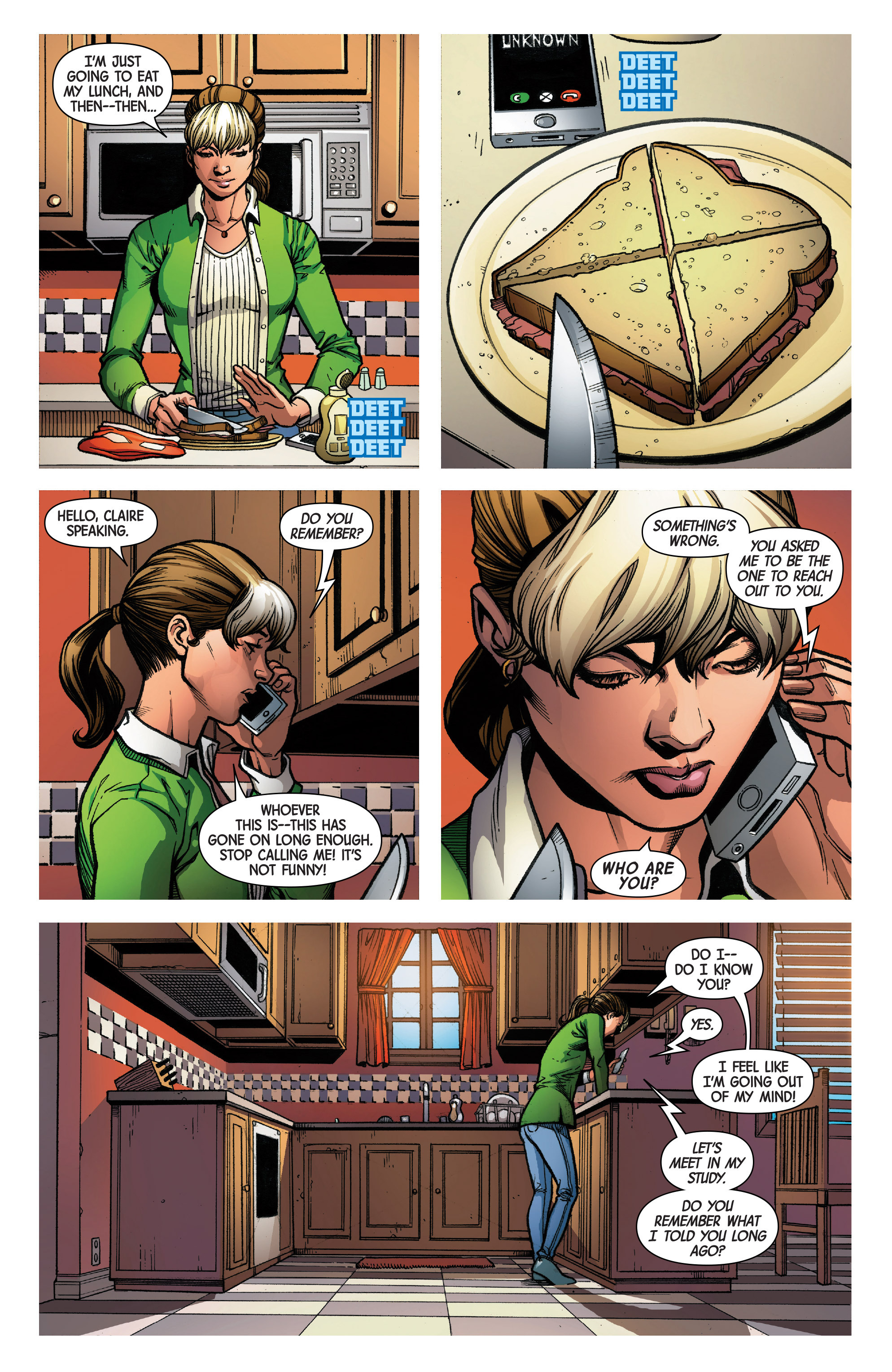 Uncanny Avengers (2015-): Chapter 8 - Page 5