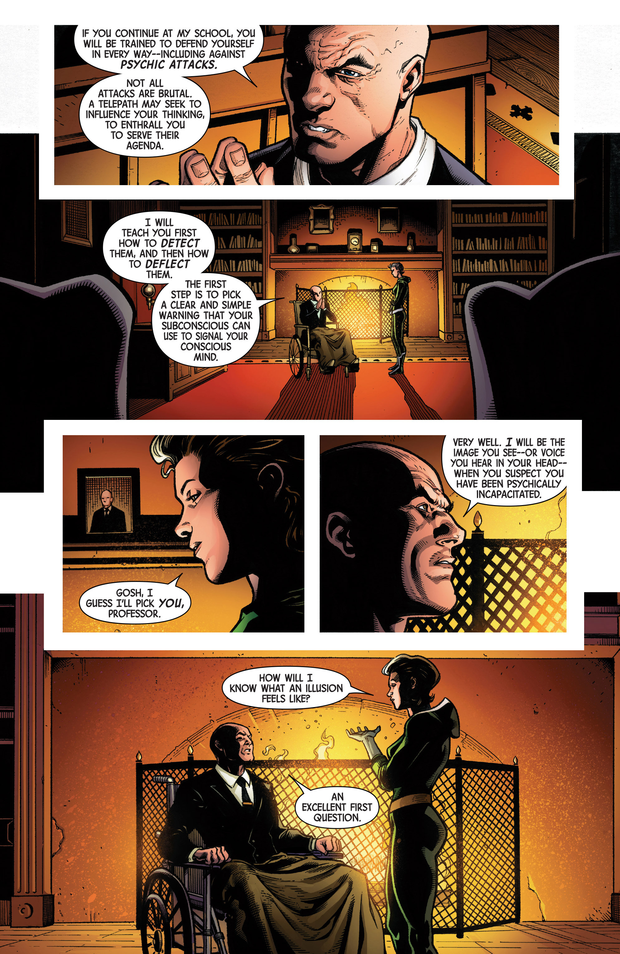 Uncanny Avengers (2015-): Chapter 8 - Page 6