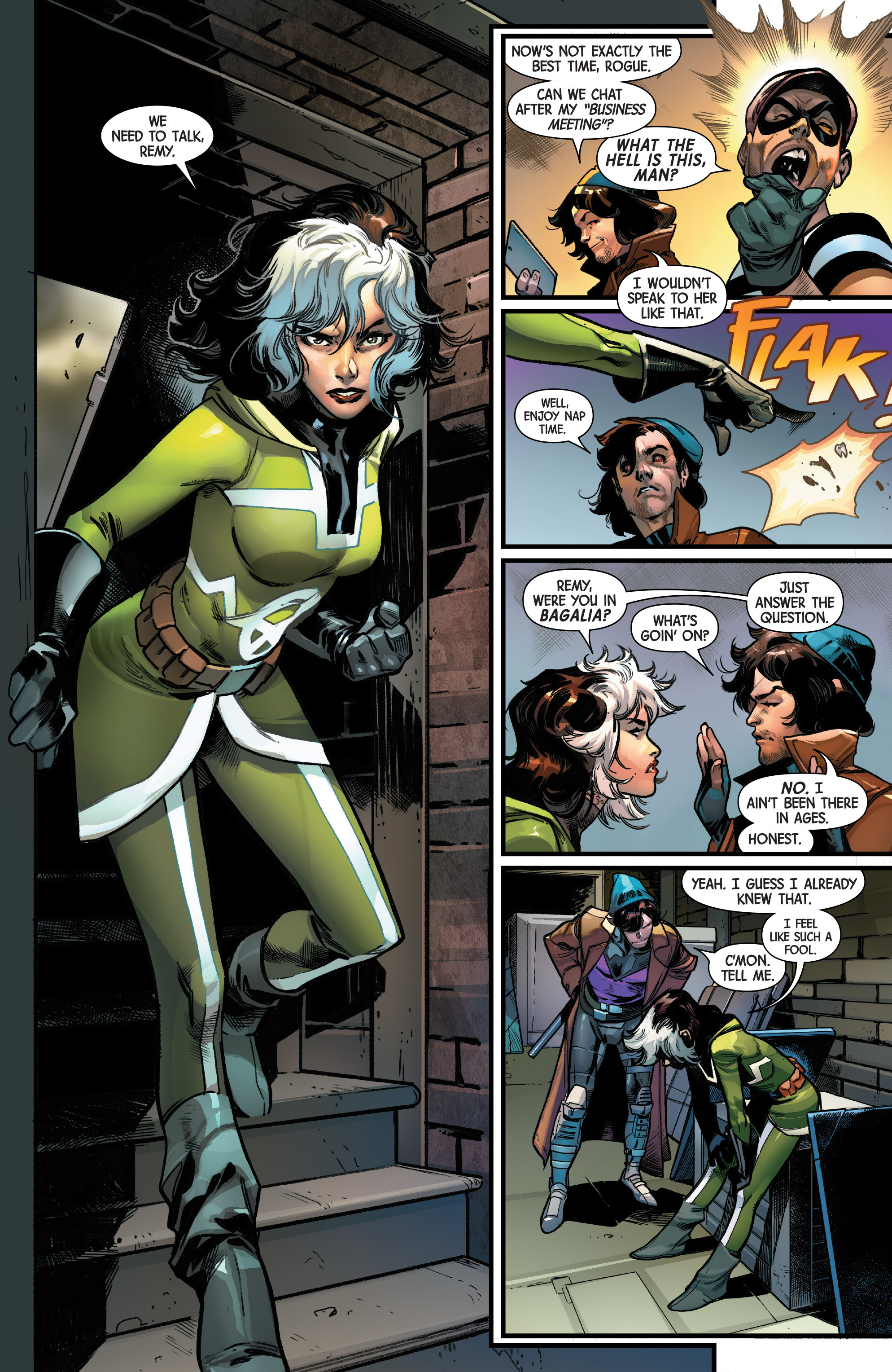 Uncanny Avengers (2015-): Chapter 9 - Page 4