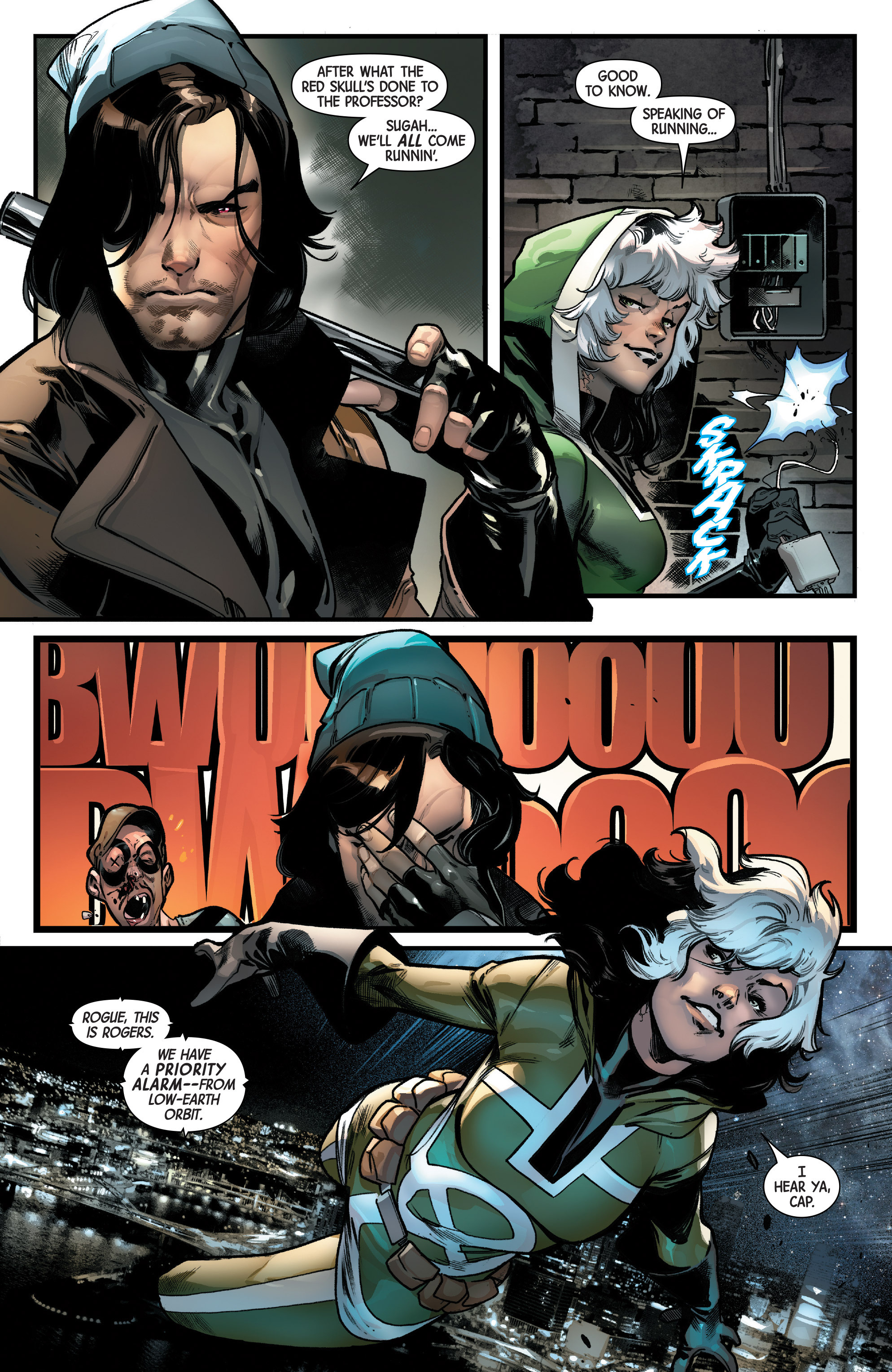 Uncanny Avengers (2015-): Chapter 9 - Page 6