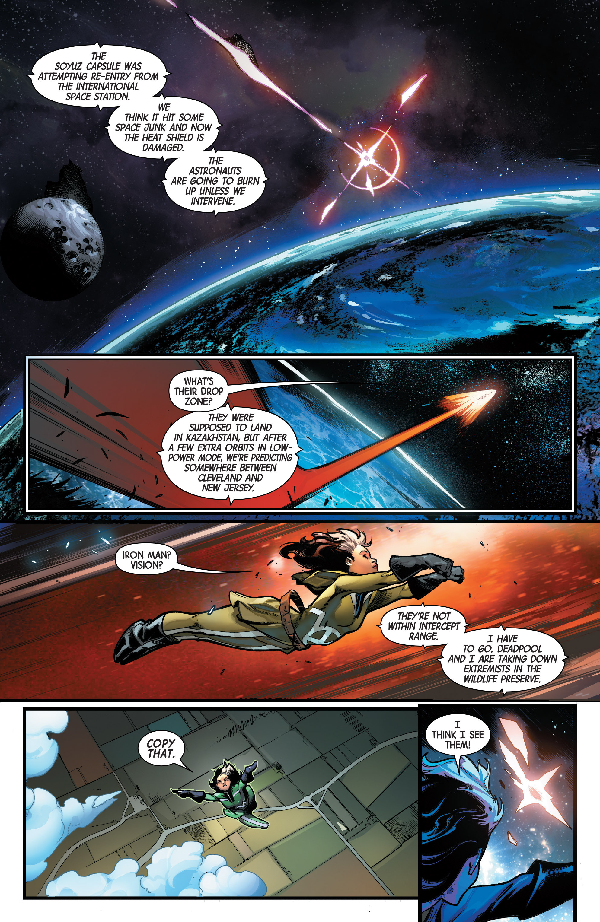 Uncanny Avengers (2015-): Chapter 9 - Page 7