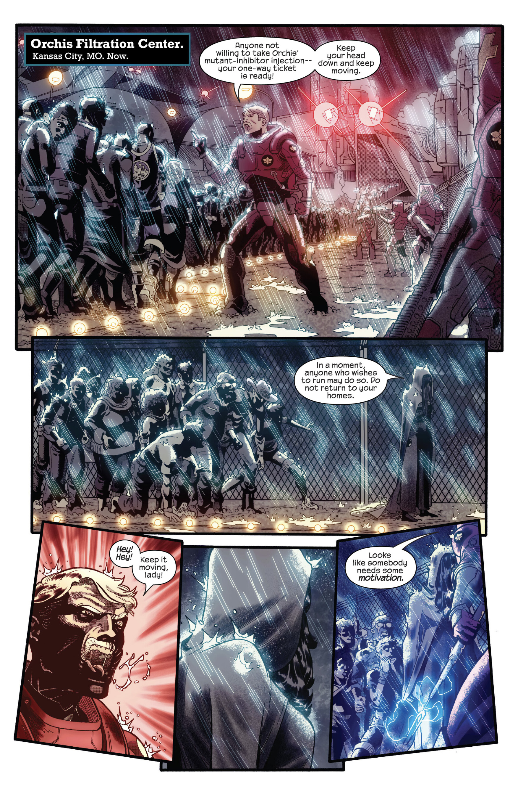 Uncanny Avengers (2023-): Chapter 1 - Page 12