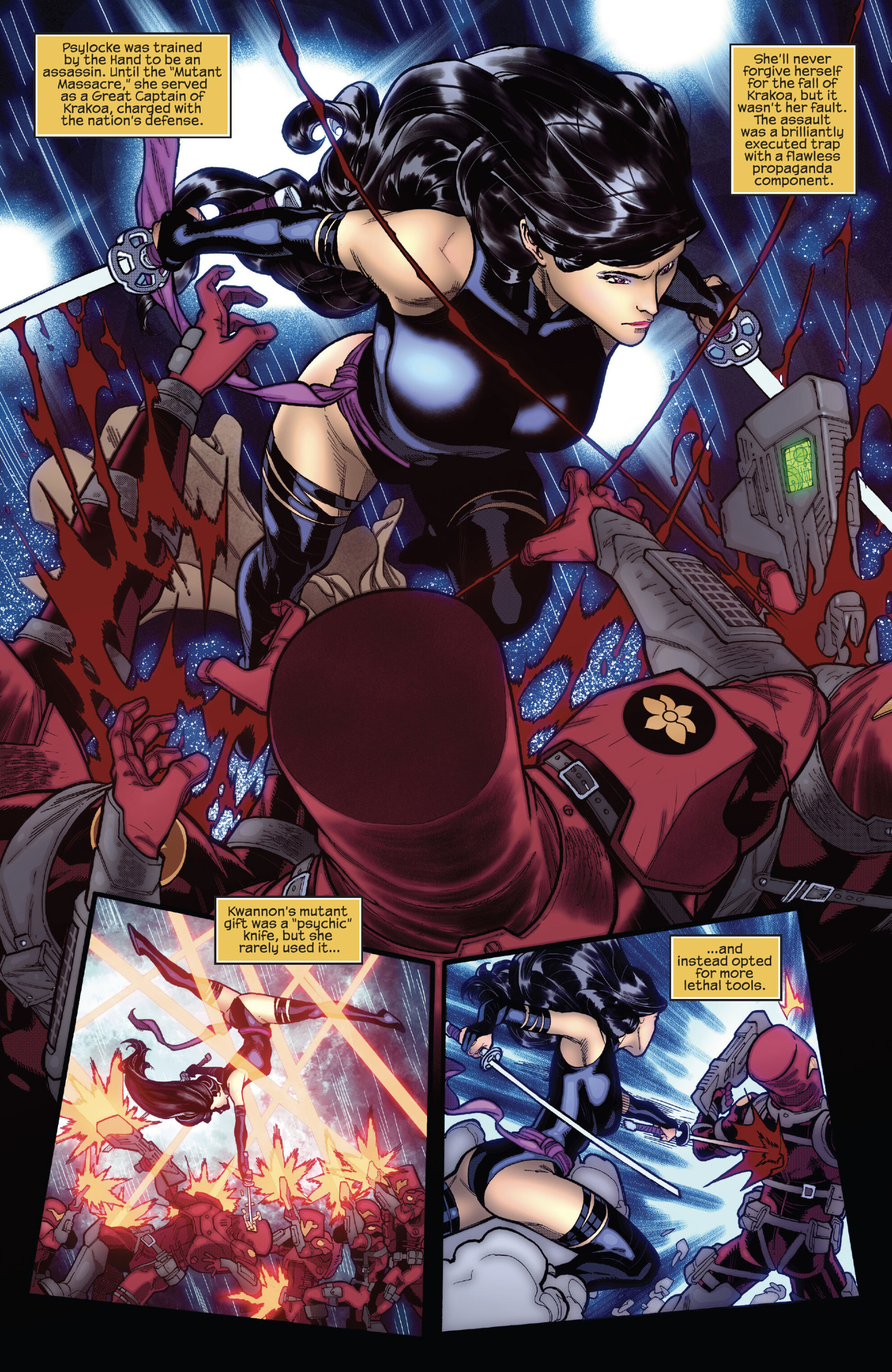 Uncanny Avengers (2023-): Chapter 1 - Page 14