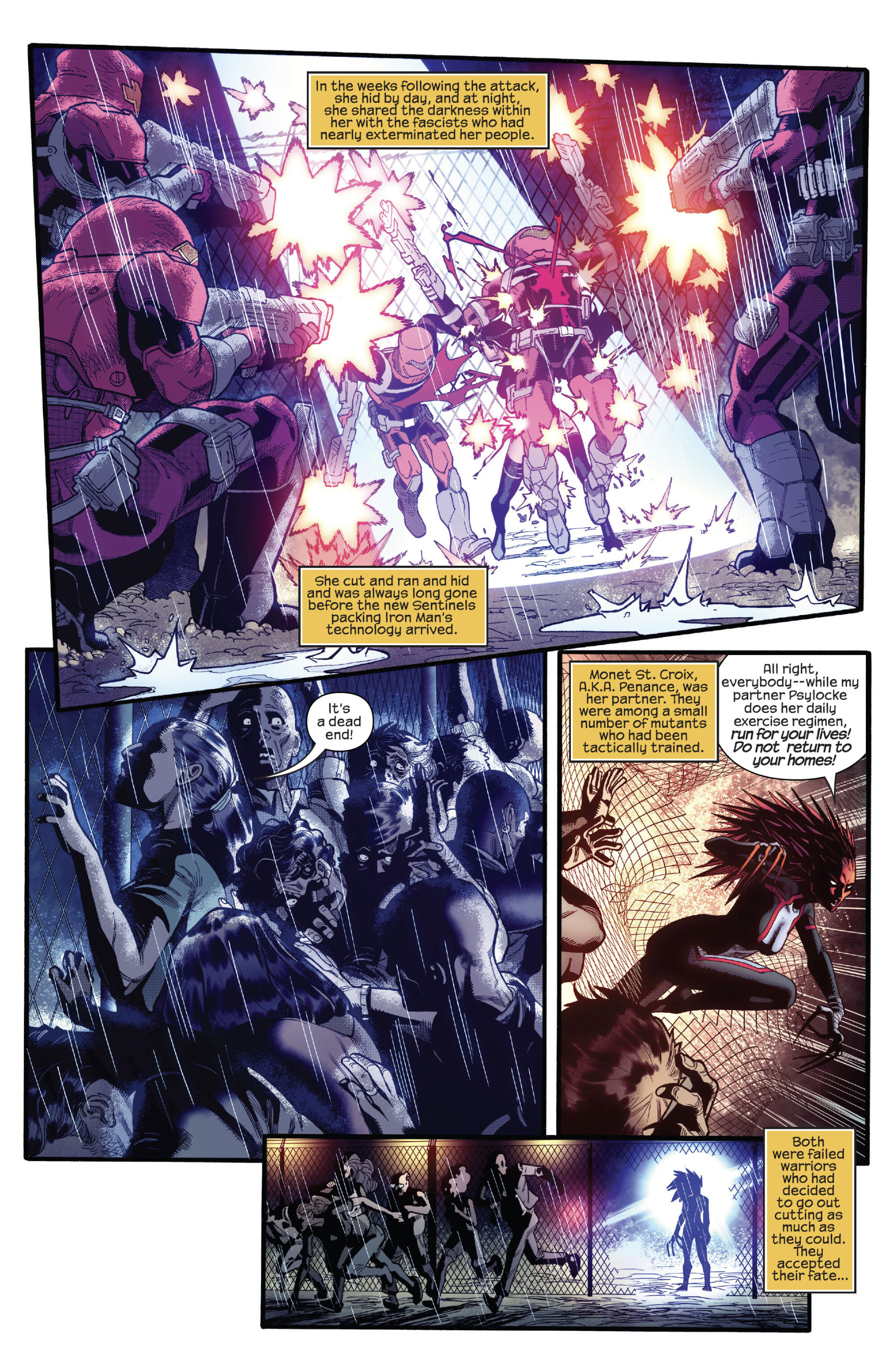 Uncanny Avengers (2023-): Chapter 1 - Page 15