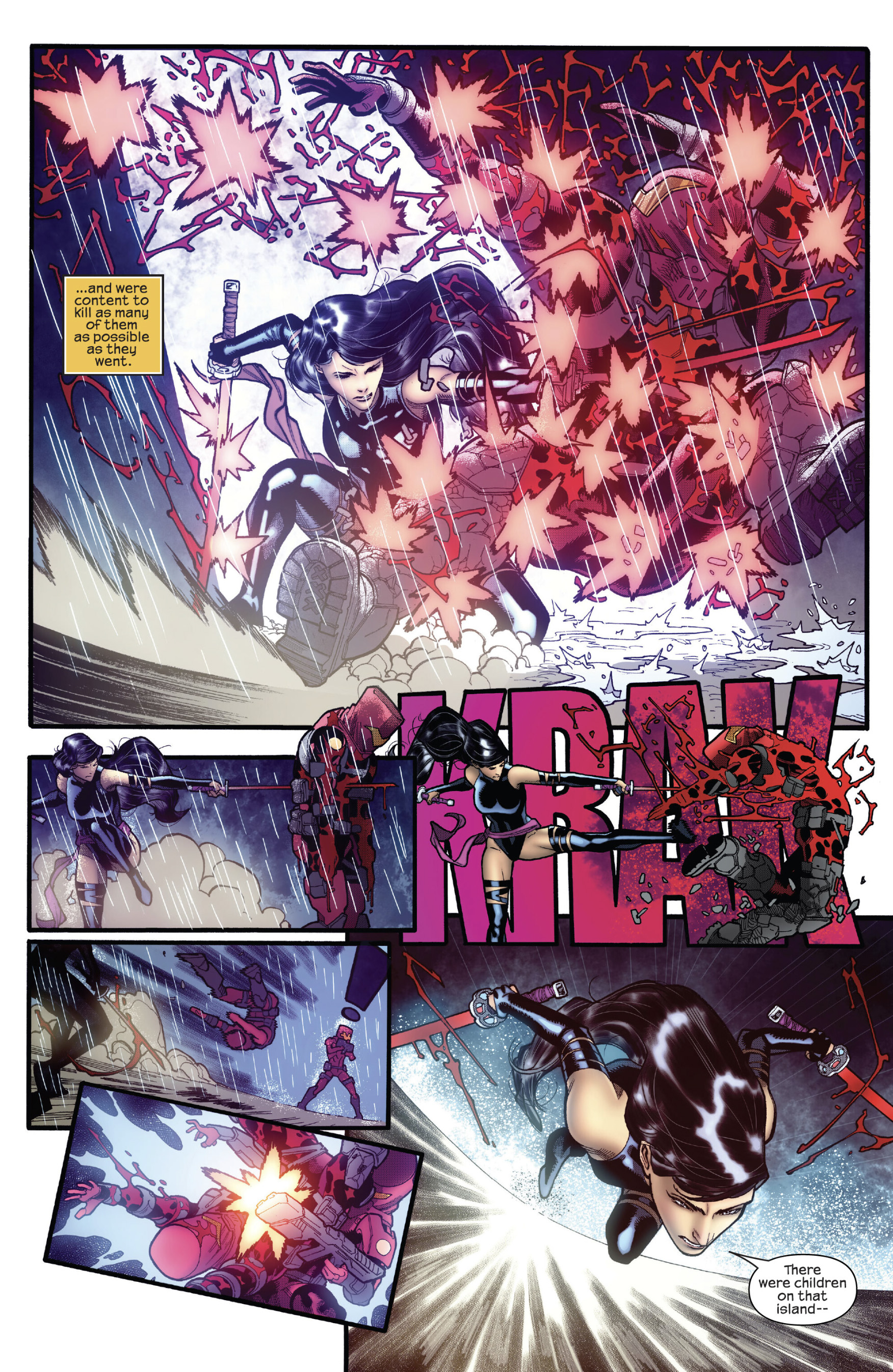 Uncanny Avengers (2023-): Chapter 1 - Page 16