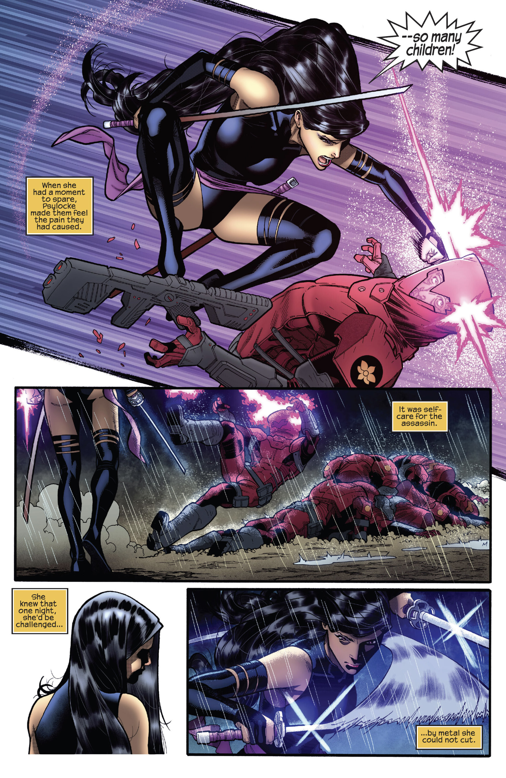 Uncanny Avengers (2023-): Chapter 1 - Page 17