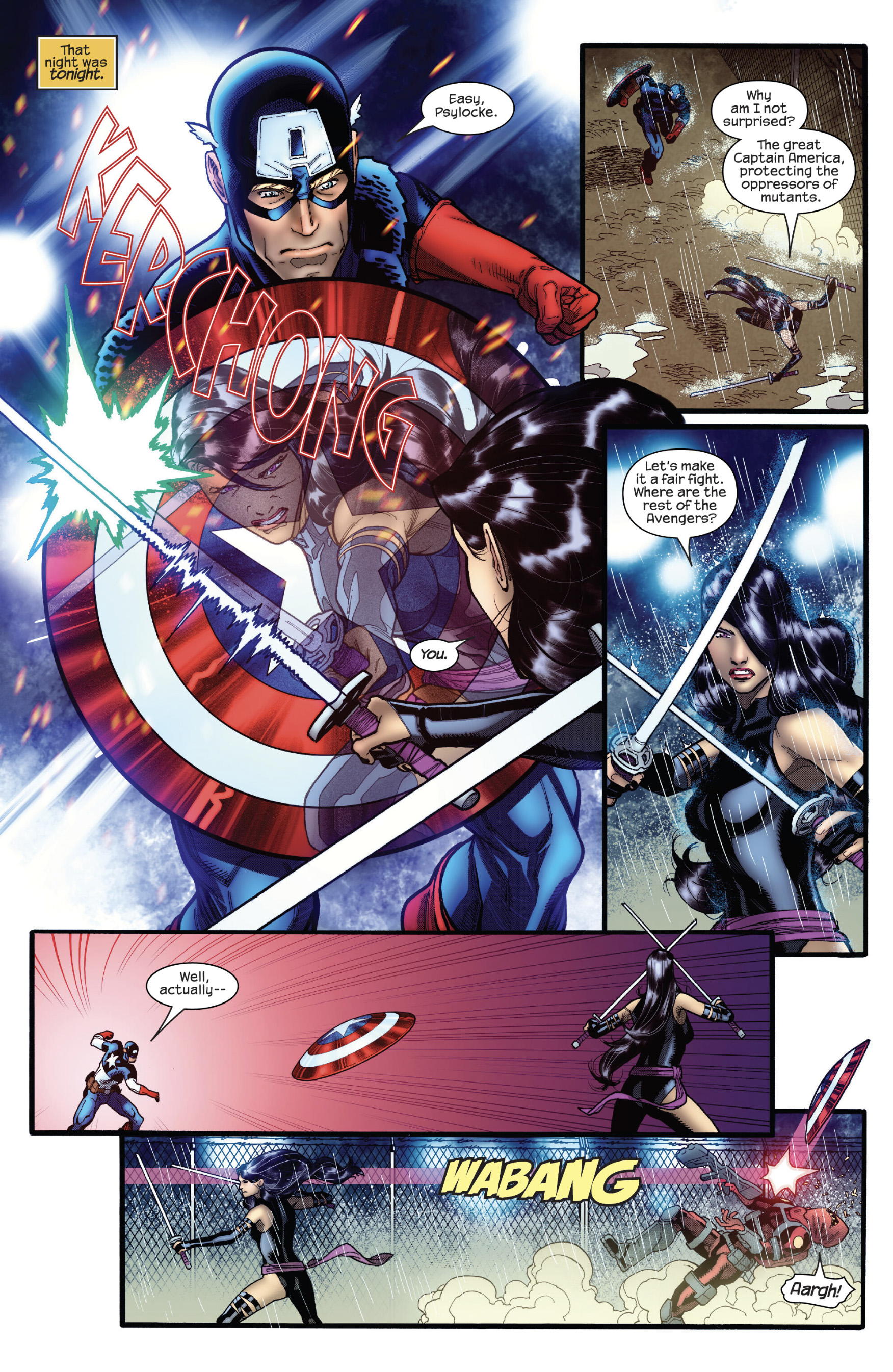 Uncanny Avengers (2023-): Chapter 1 - Page 18