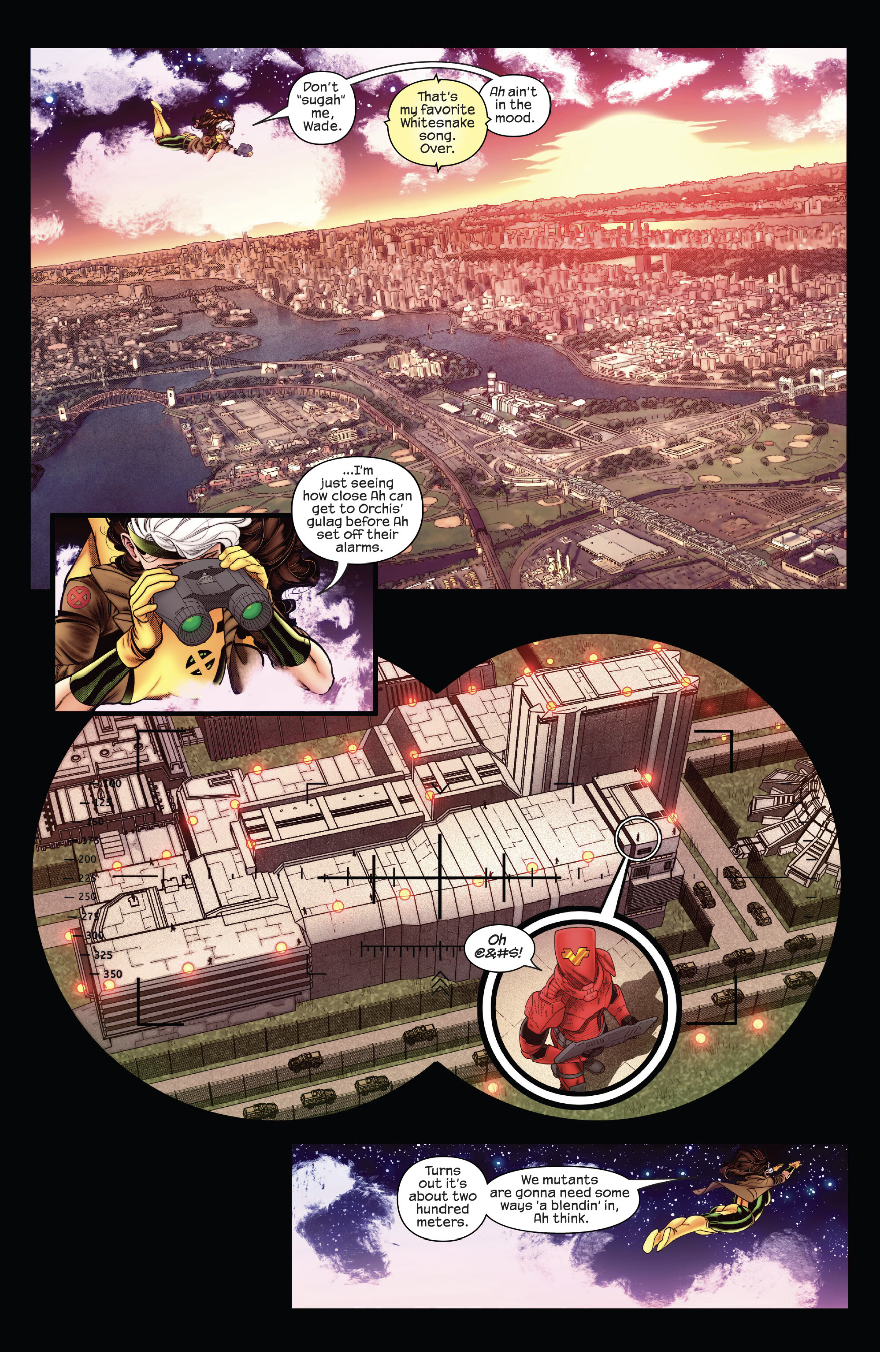 Uncanny Avengers (2023-): Chapter 1 - Page 22