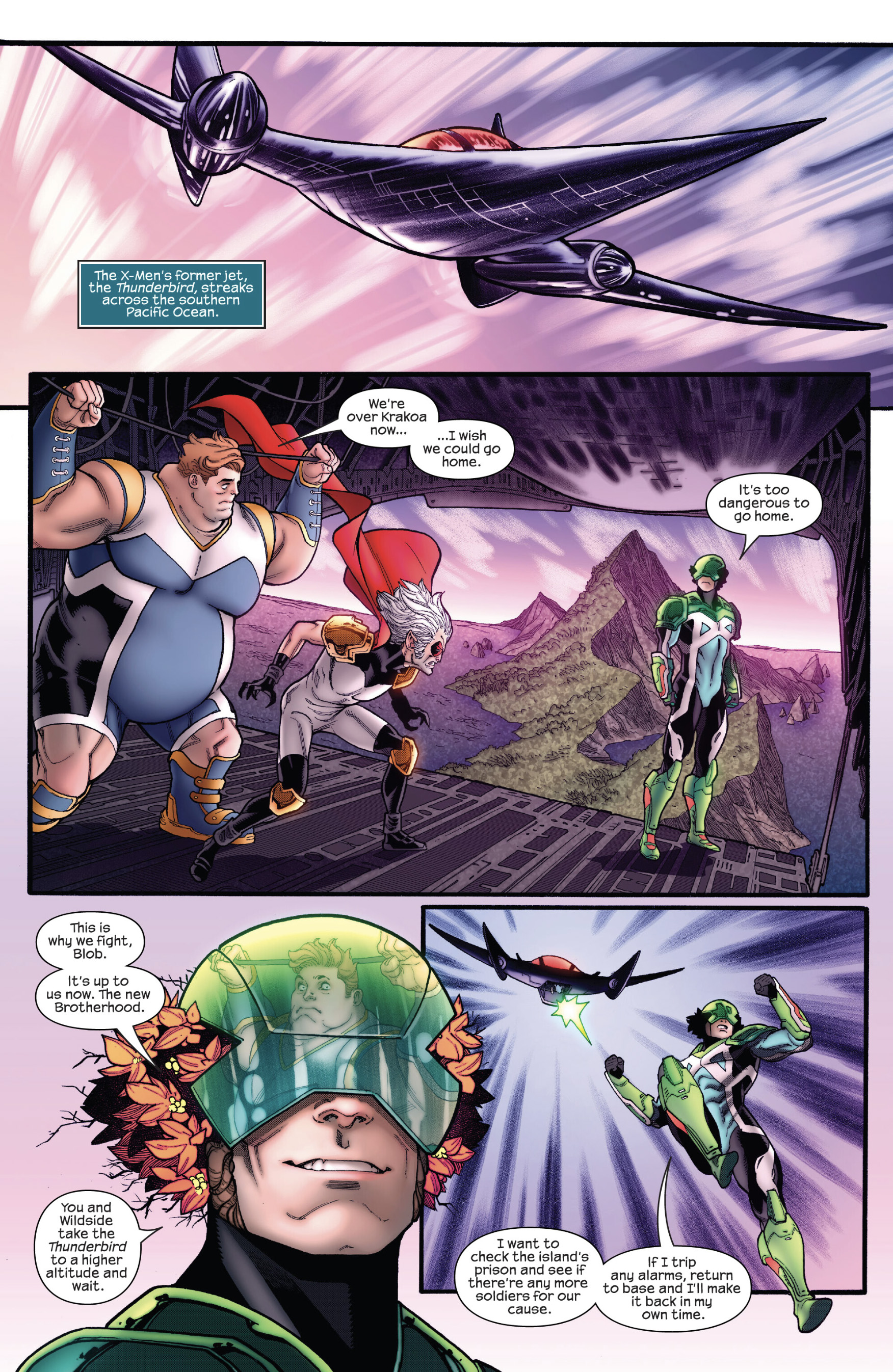Uncanny Avengers (2023-): Chapter 1 - Page 23