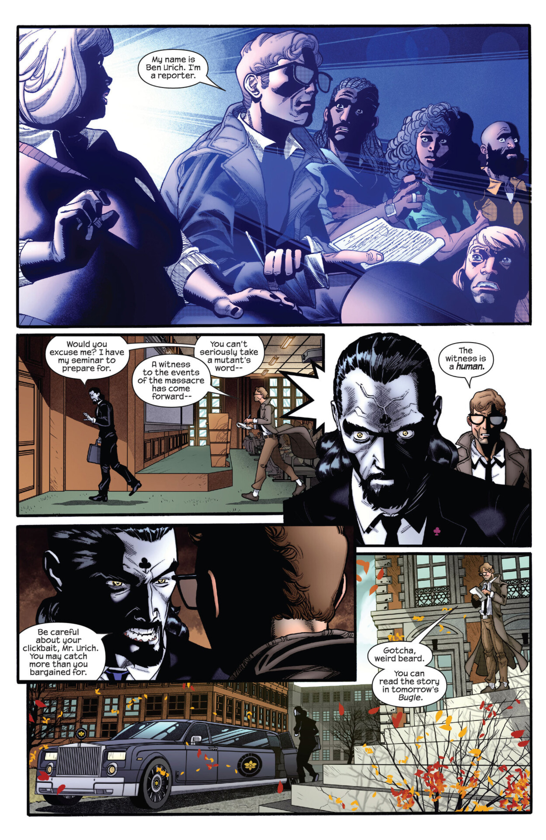 Uncanny Avengers (2023-): Chapter 4 - Page 3