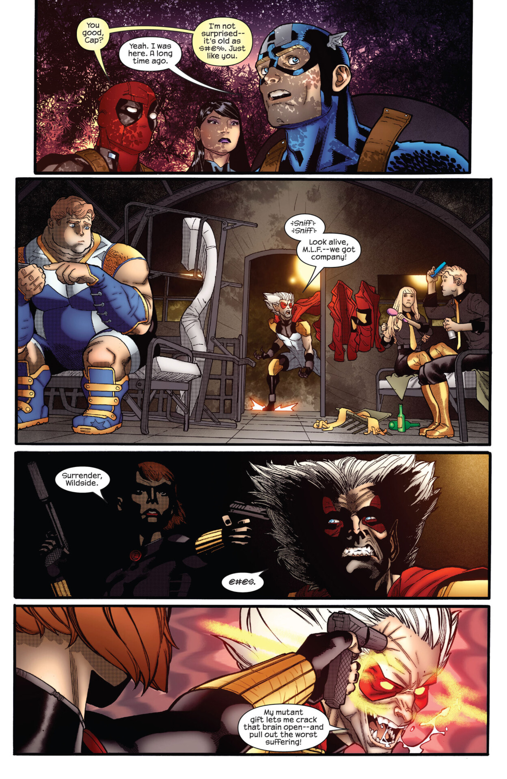 Uncanny Avengers (2023-): Chapter 4 - Page 7