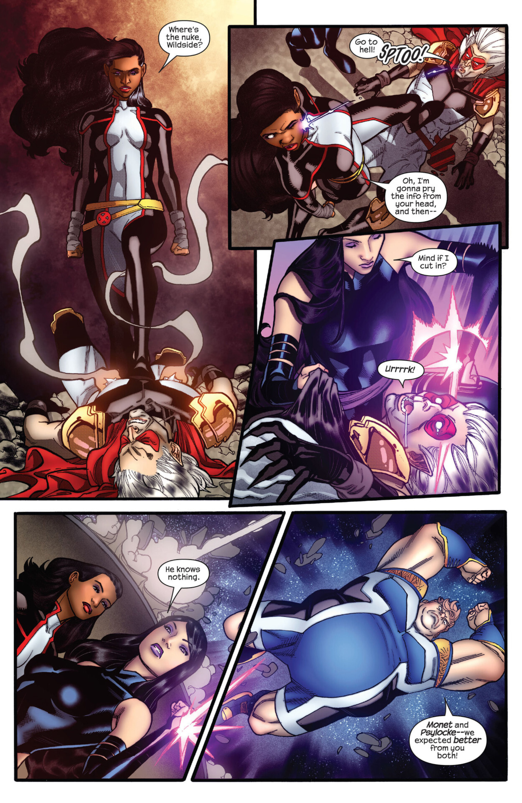 Uncanny Avengers (2023-): Chapter 4 - Page 9