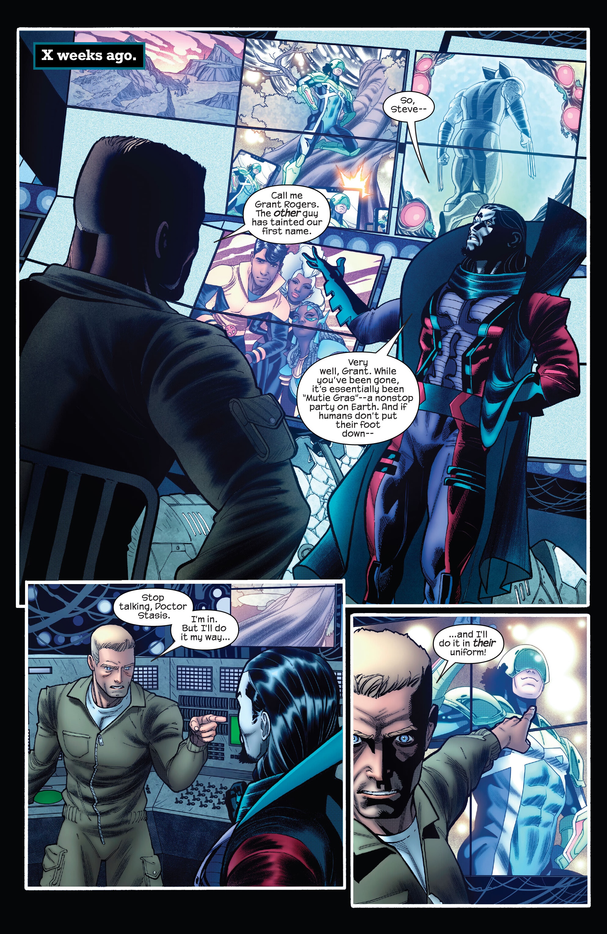 Uncanny Avengers (2023-): Chapter 5 - Page 3