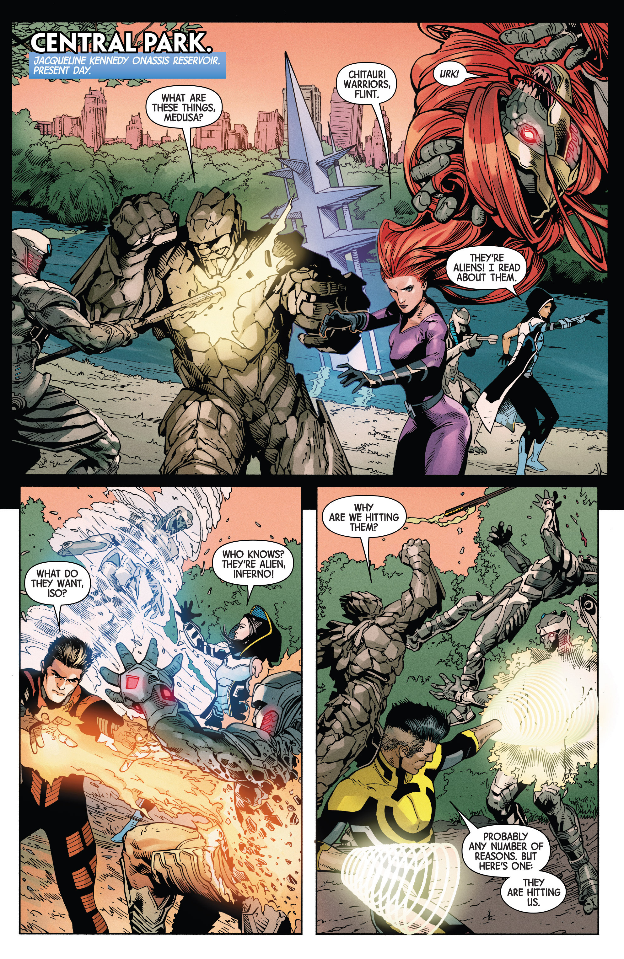 Uncanny Inhumans (2015-): Chapter 1 - Page 7