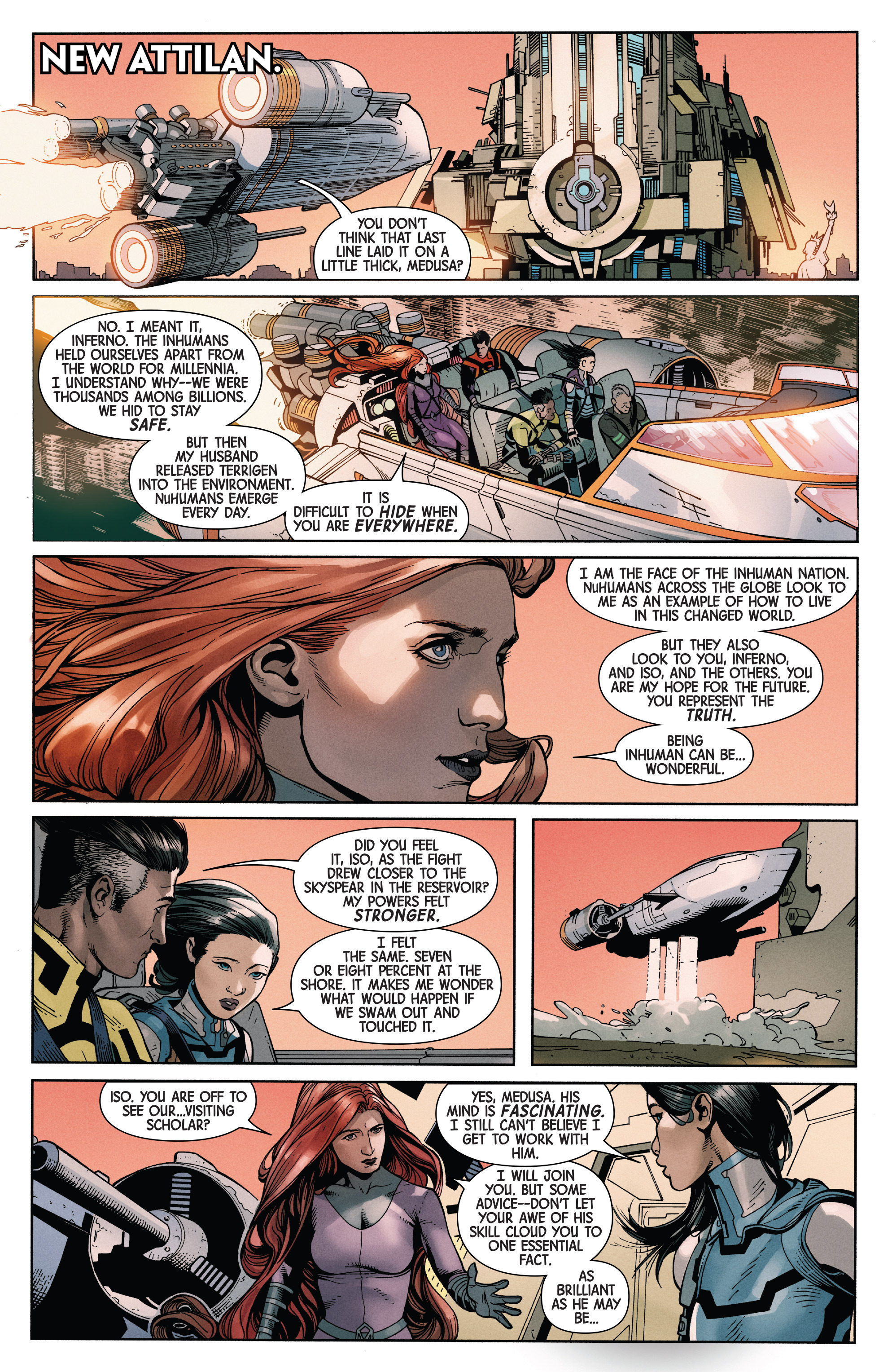 Uncanny Inhumans (2015-): Chapter 1 - Page 9