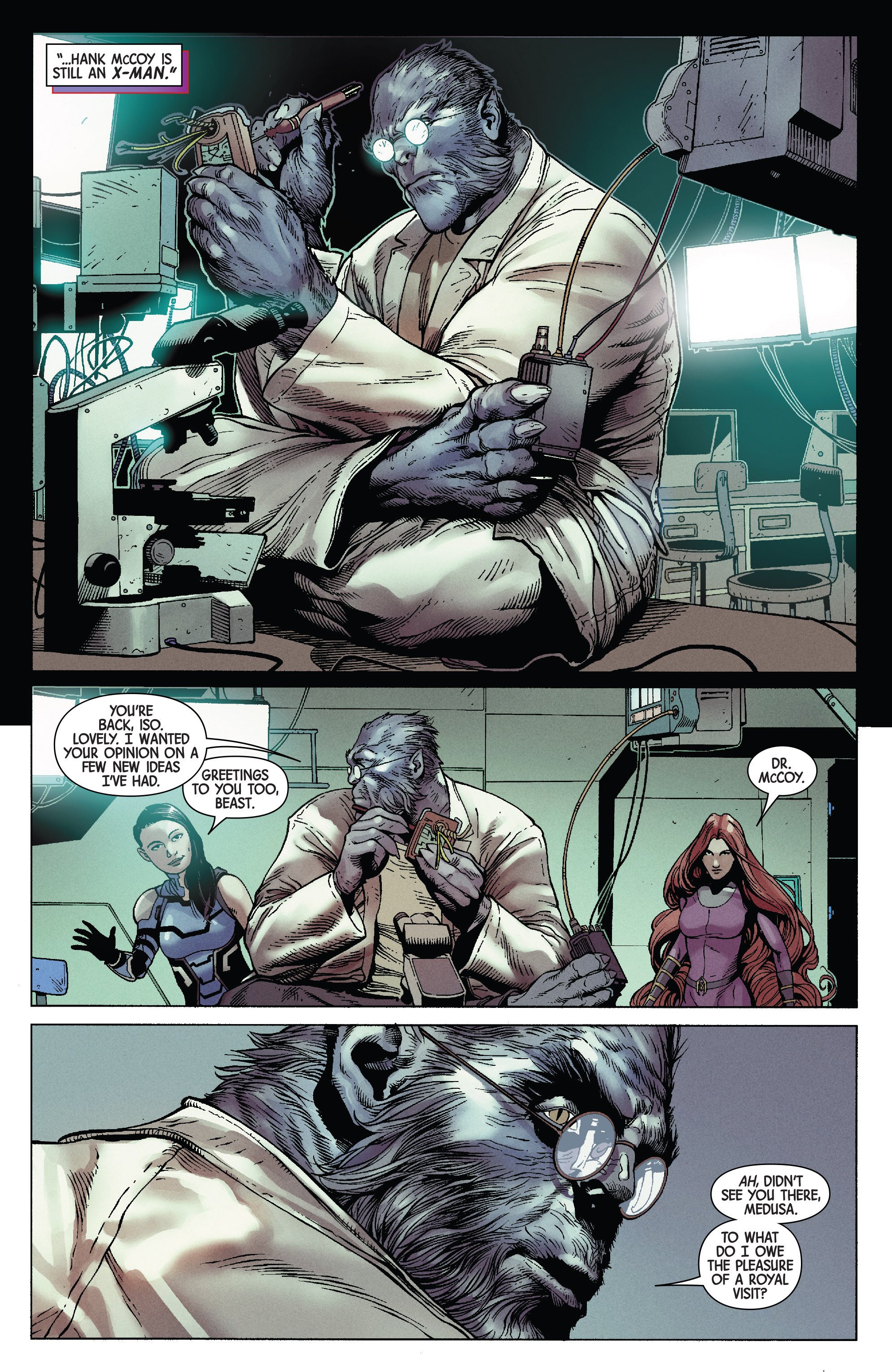 Uncanny Inhumans (2015-): Chapter 1 - Page 10
