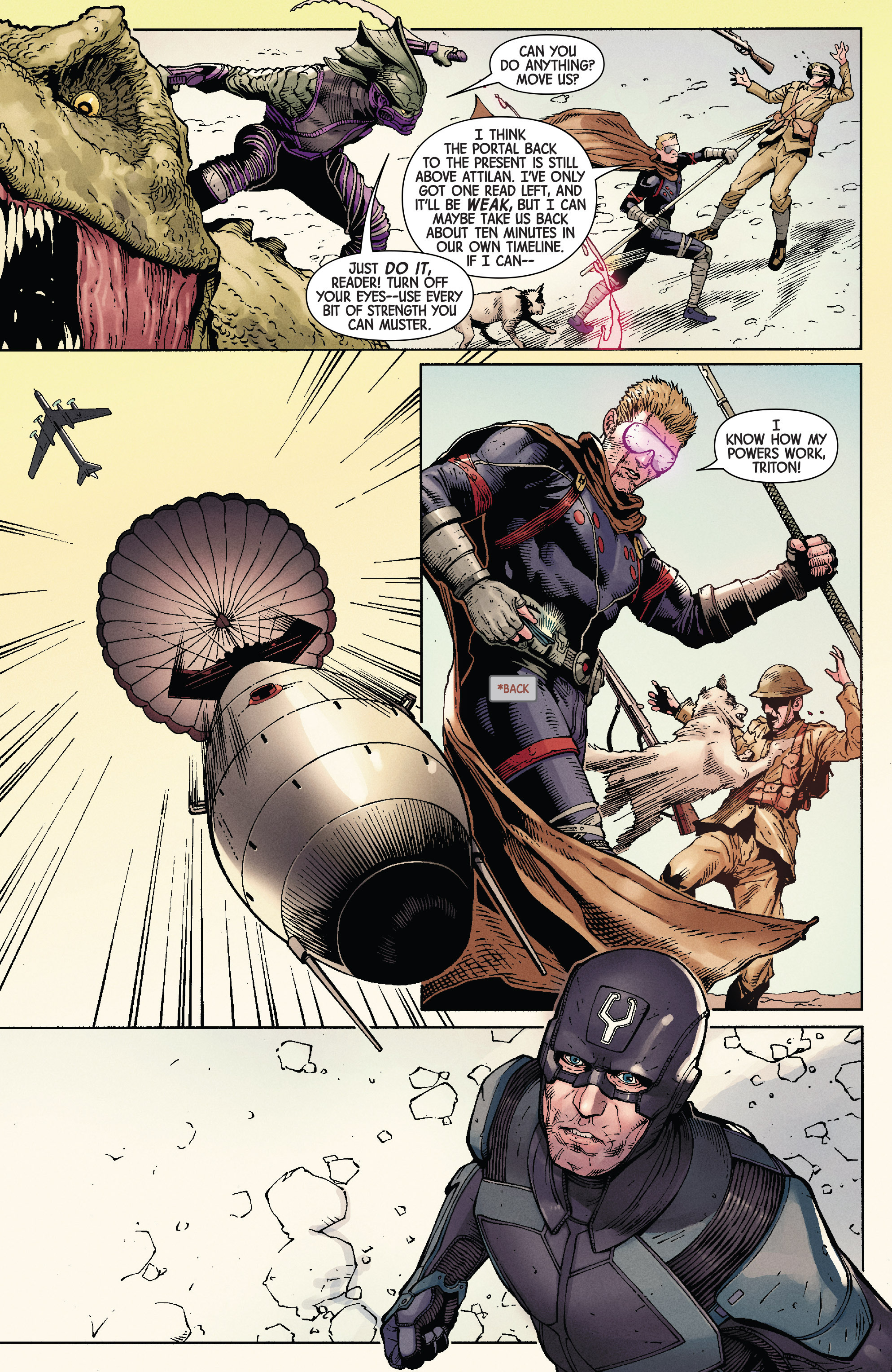 Uncanny Inhumans (2015-): Chapter 1 - Page 13