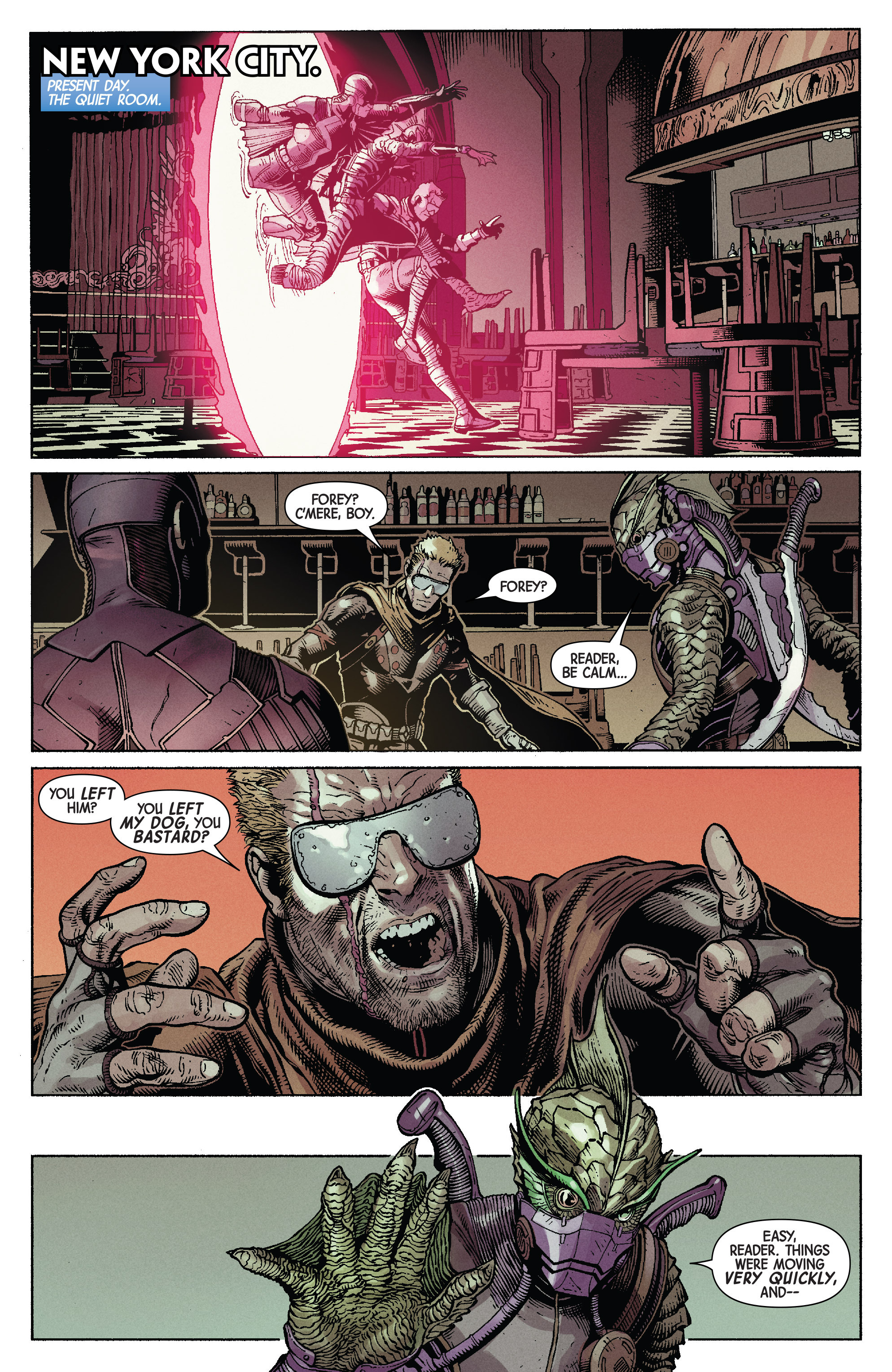 Uncanny Inhumans (2015-): Chapter 1 - Page 15