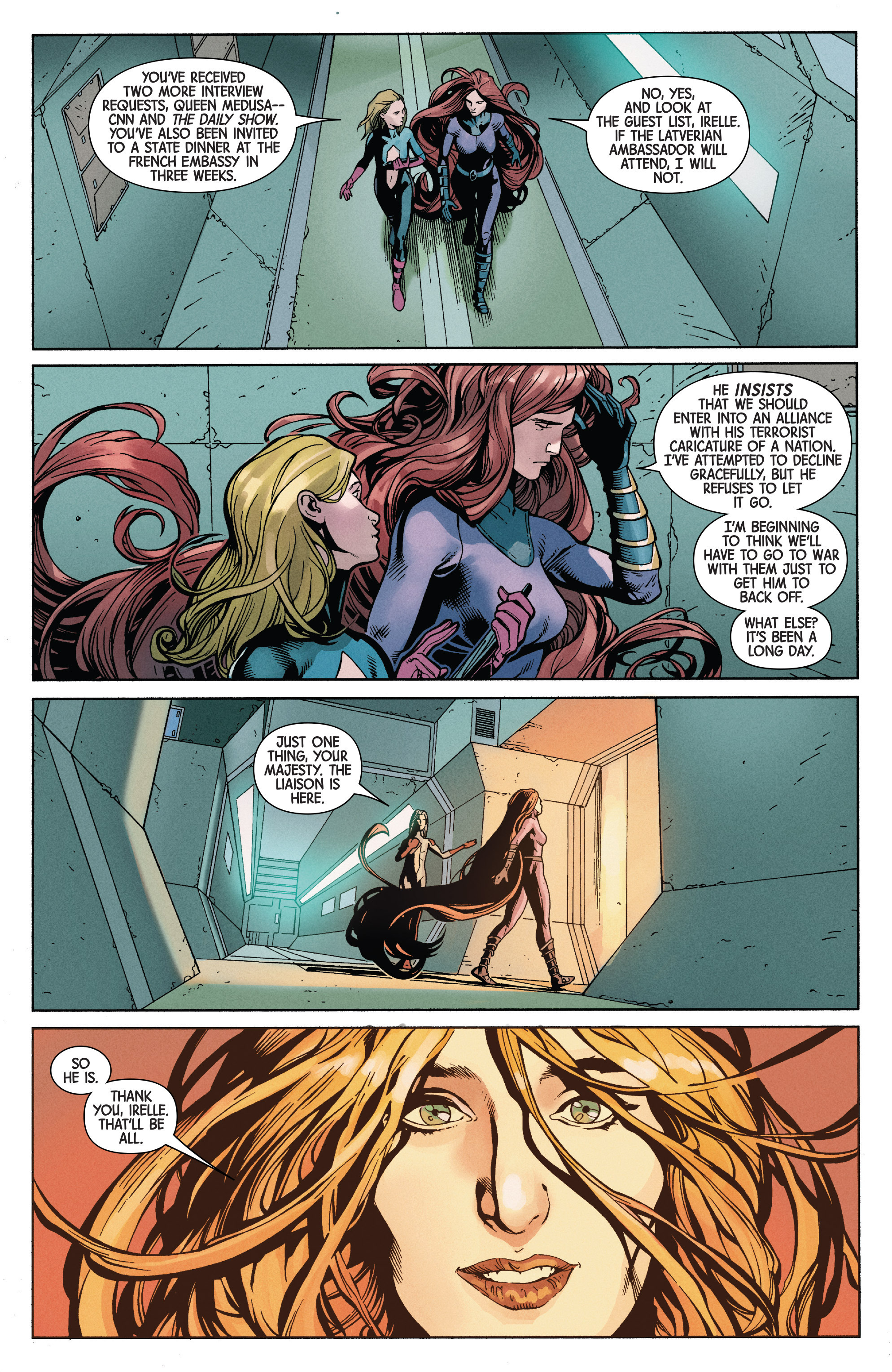 Uncanny Inhumans (2015-): Chapter 1 - Page 17