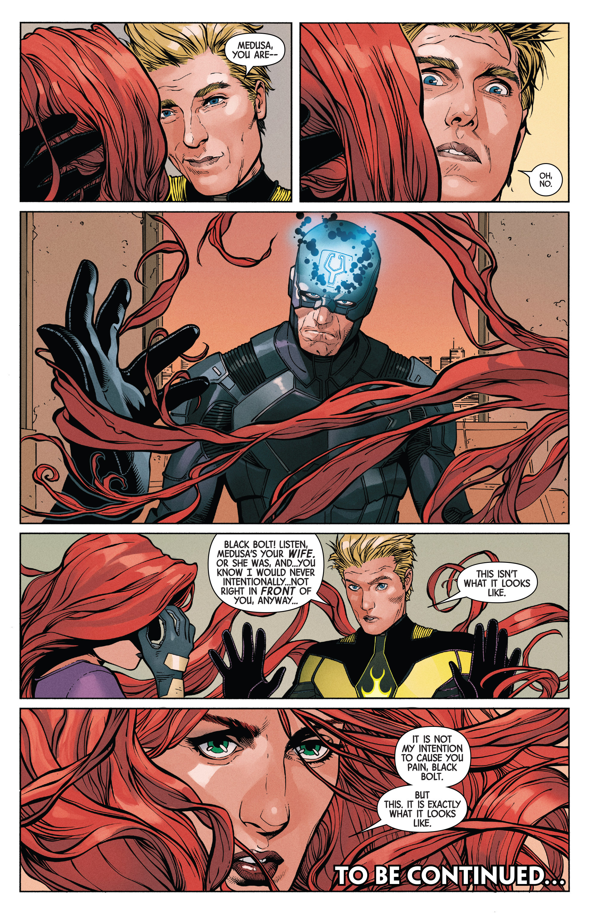 Uncanny Inhumans (2015-): Chapter 1 - Page 19