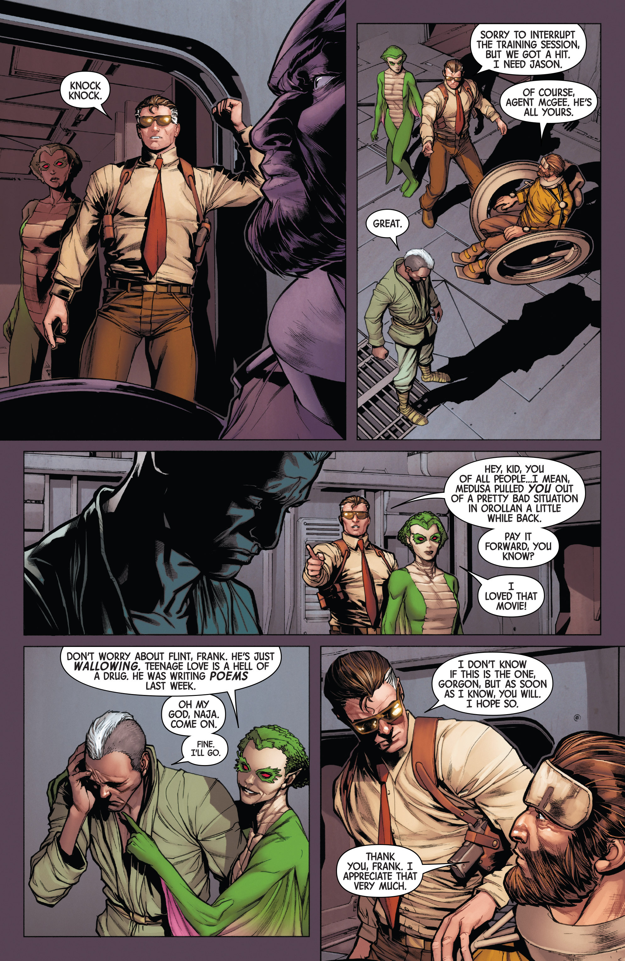 Uncanny Inhumans (2015-): Chapter 1 - Page 23