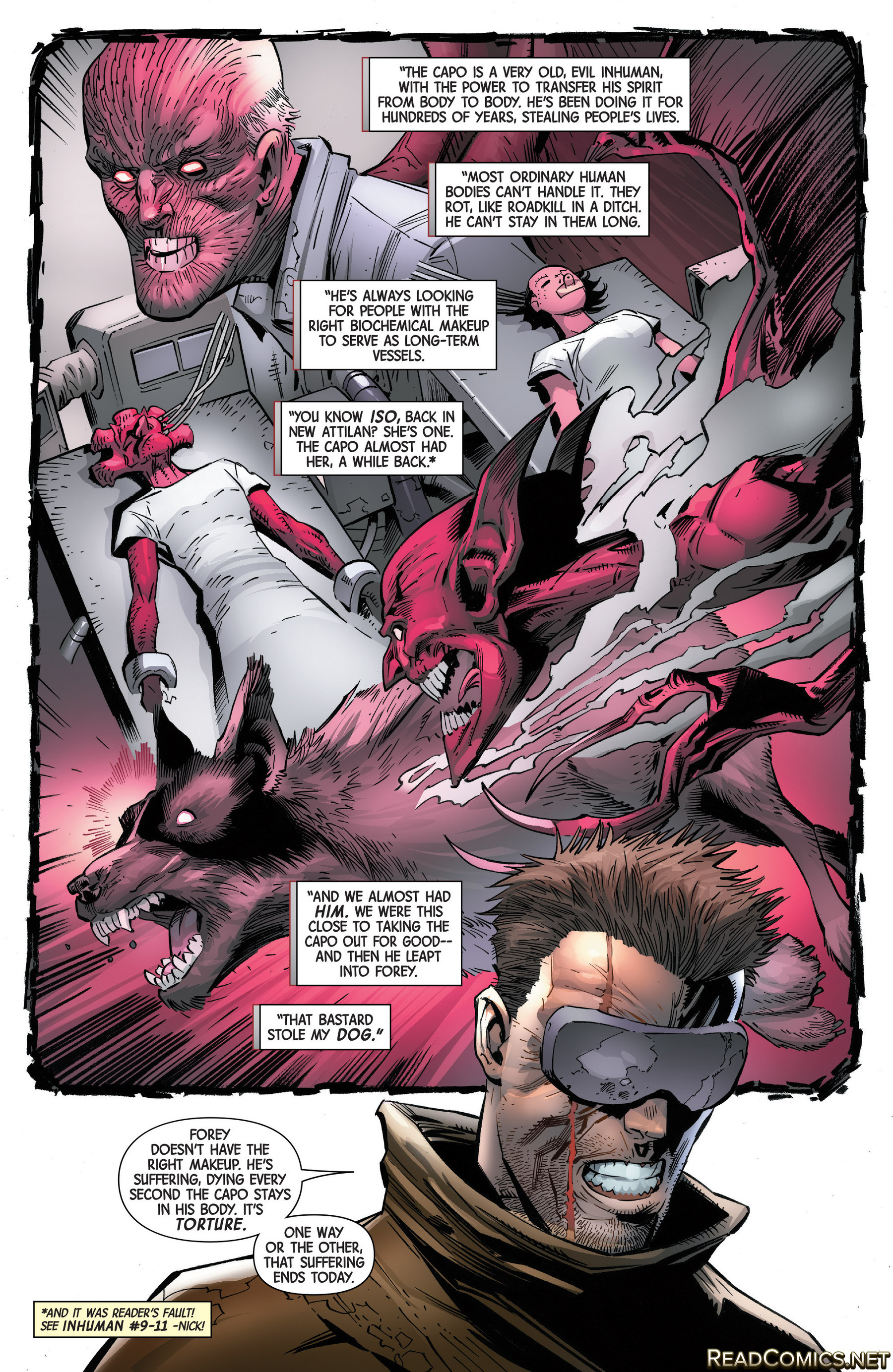 Uncanny Inhumans (2015-): Chapter 10 - Page 5