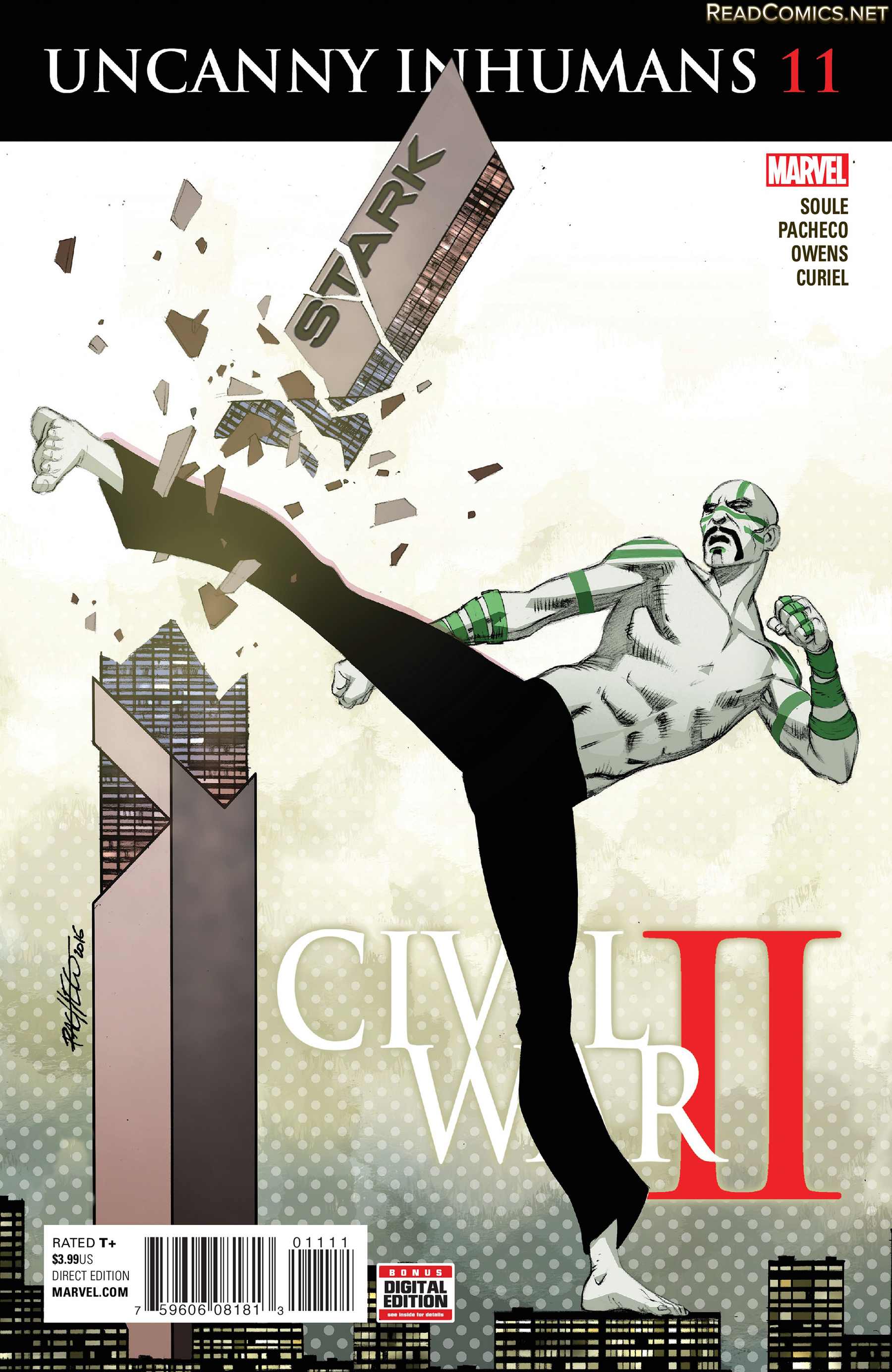 Uncanny Inhumans (2015-): Chapter 11 - Page 2