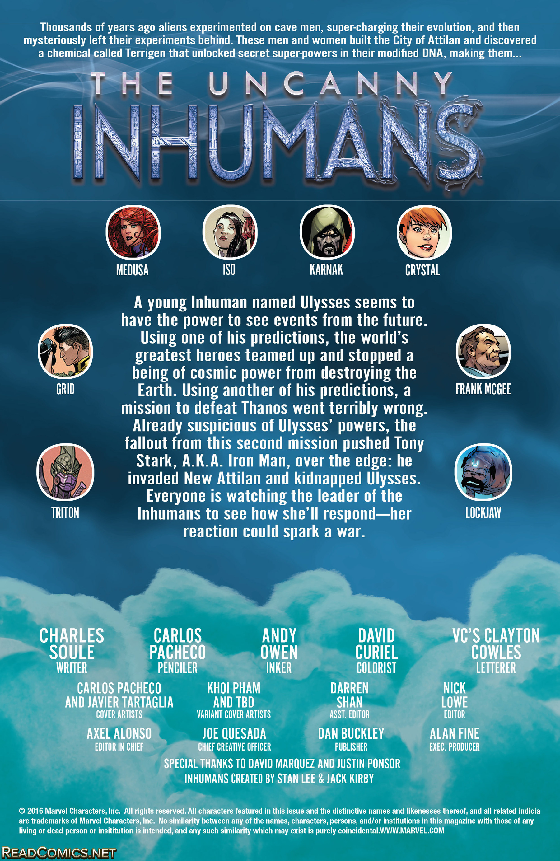 Uncanny Inhumans (2015-): Chapter 11 - Page 5