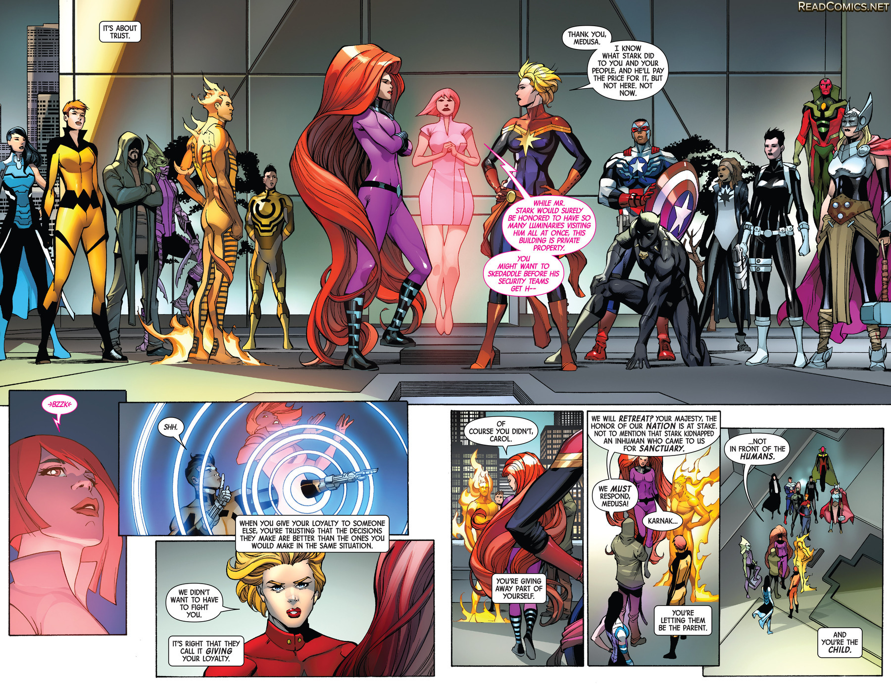 Uncanny Inhumans (2015-): Chapter 11 - Page 7
