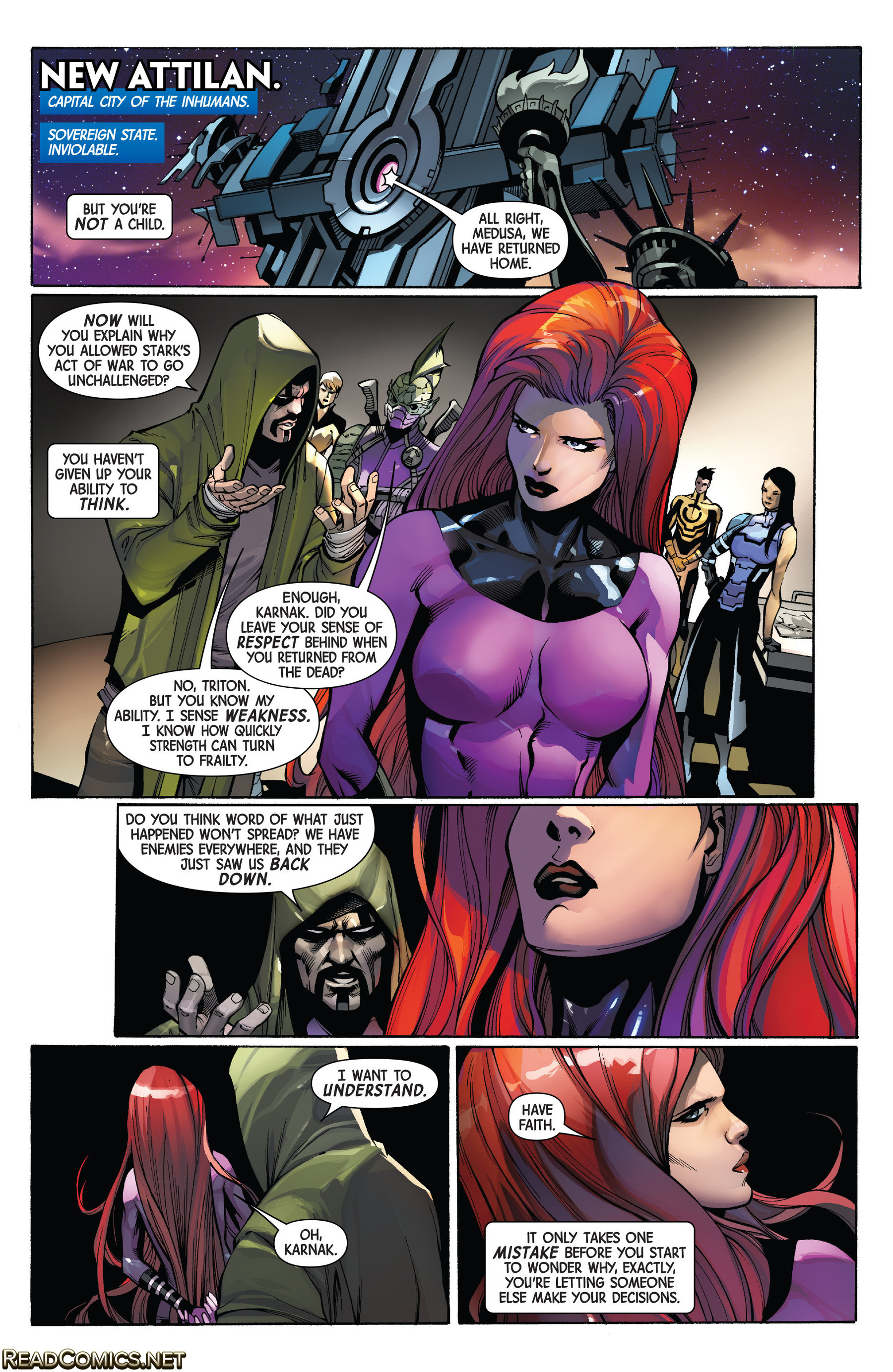 Uncanny Inhumans (2015-): Chapter 11 - Page 8