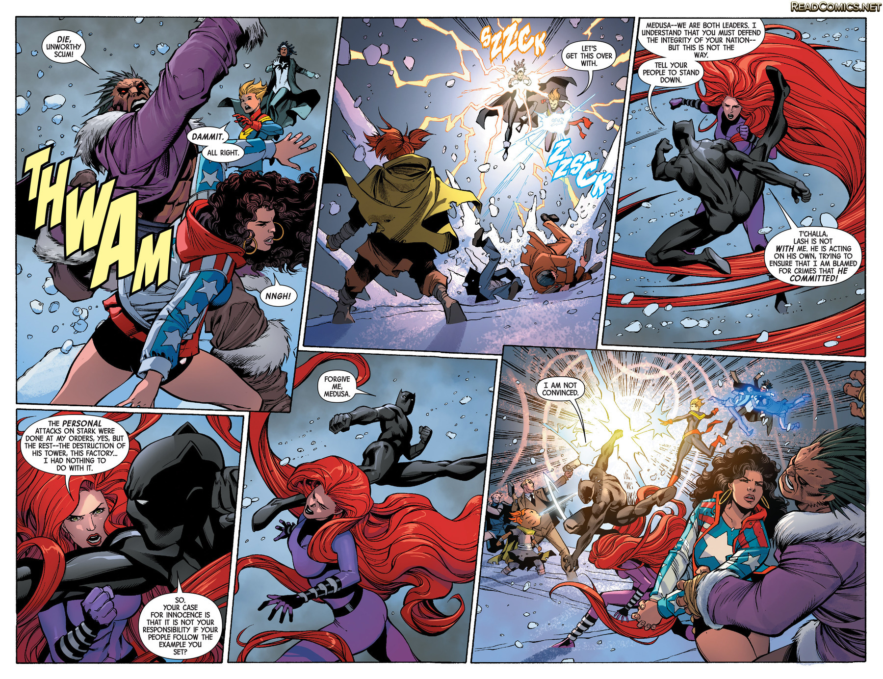 Uncanny Inhumans (2015-): Chapter 13 - Page 5
