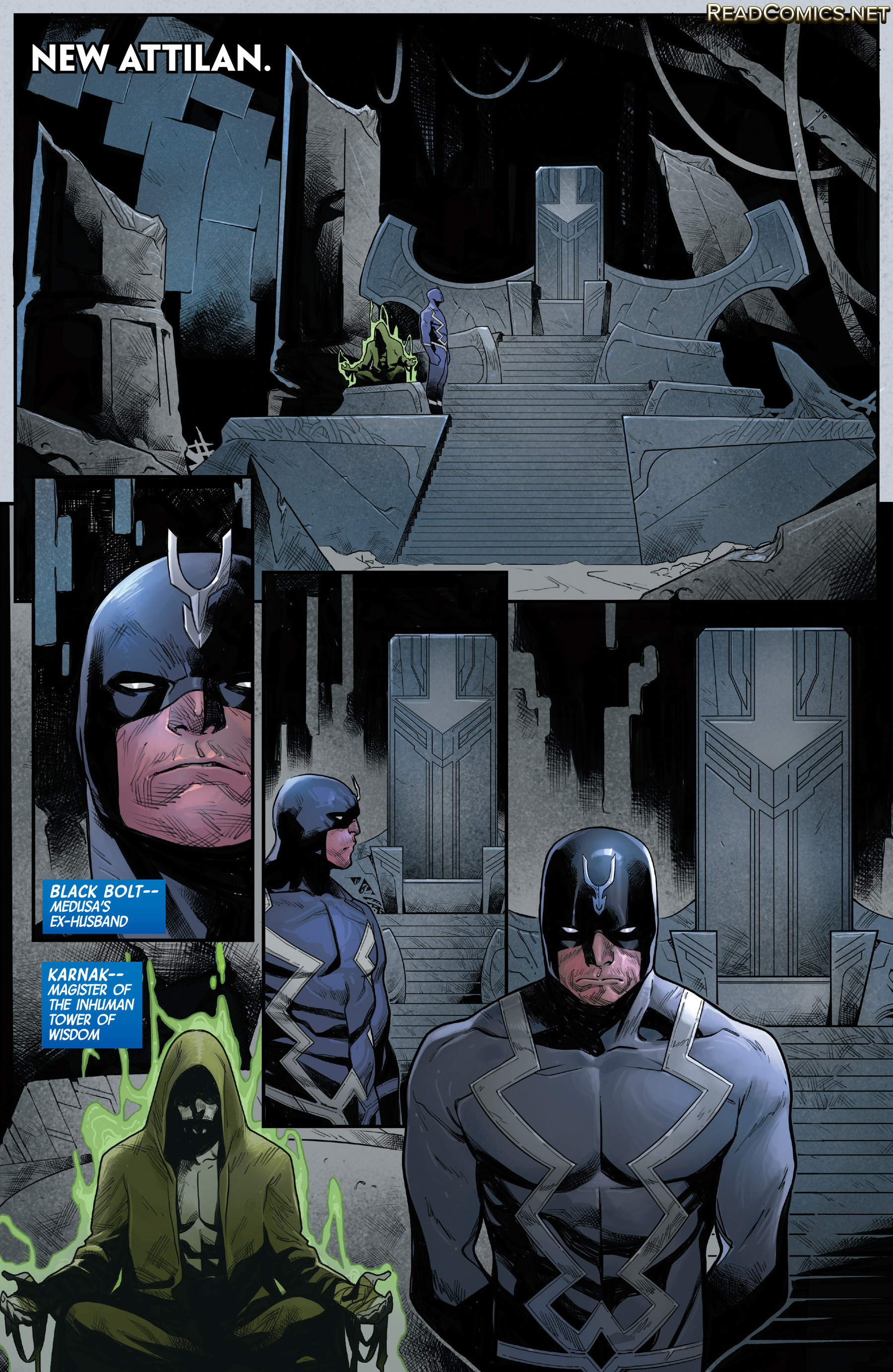 Uncanny Inhumans (2015-): Chapter 13 - Page 6