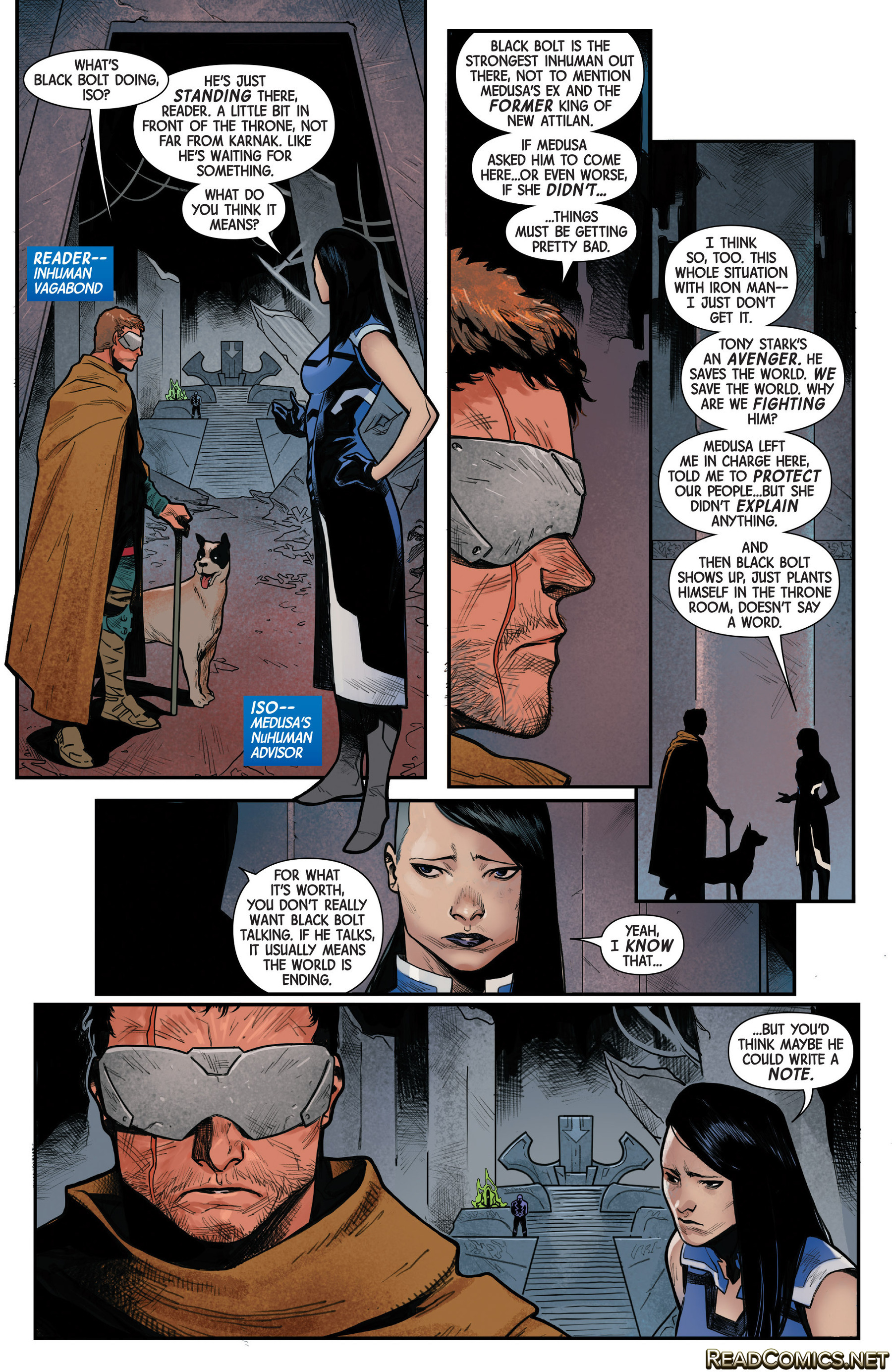 Uncanny Inhumans (2015-): Chapter 13 - Page 7