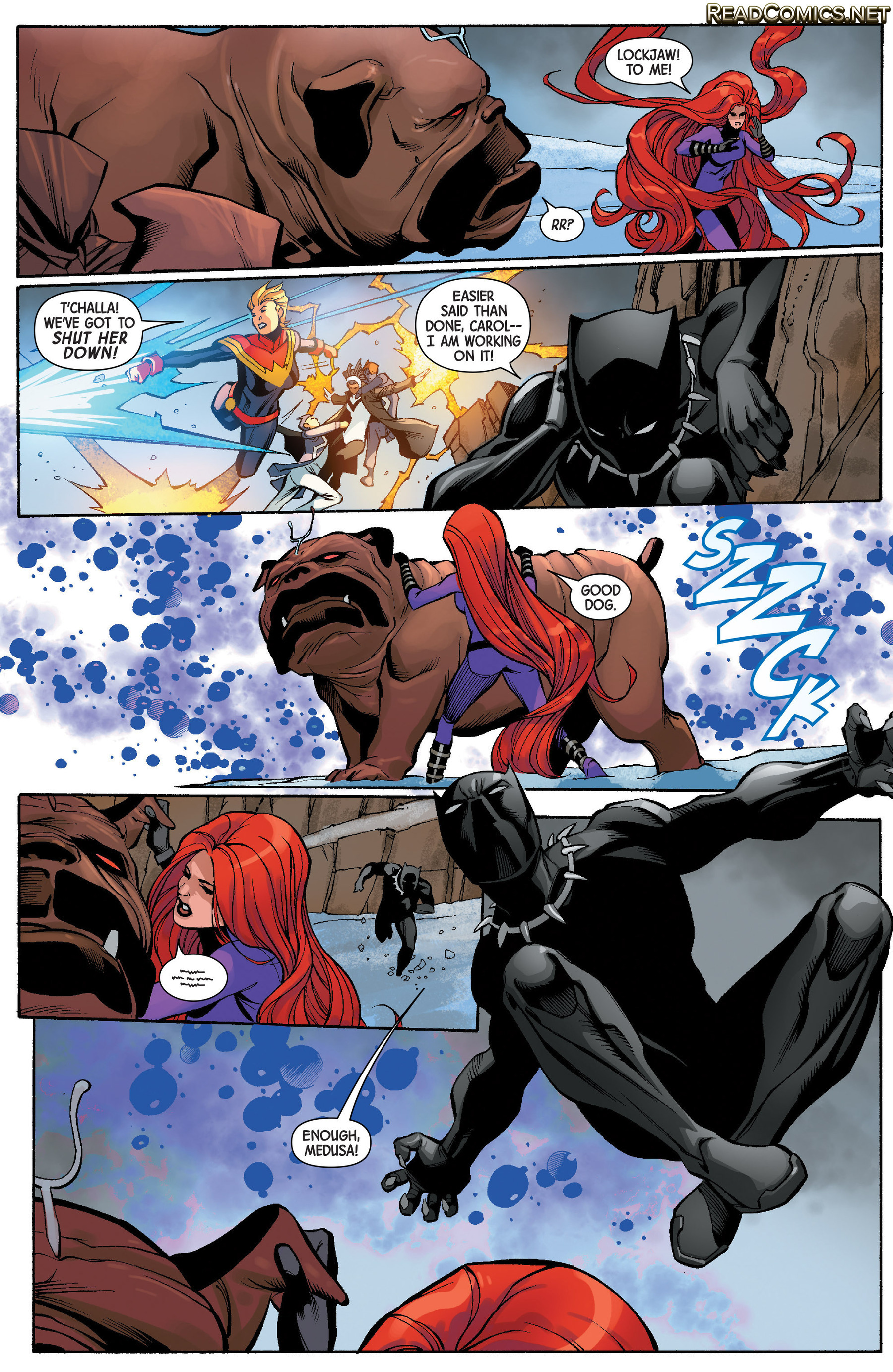 Uncanny Inhumans (2015-): Chapter 13 - Page 10