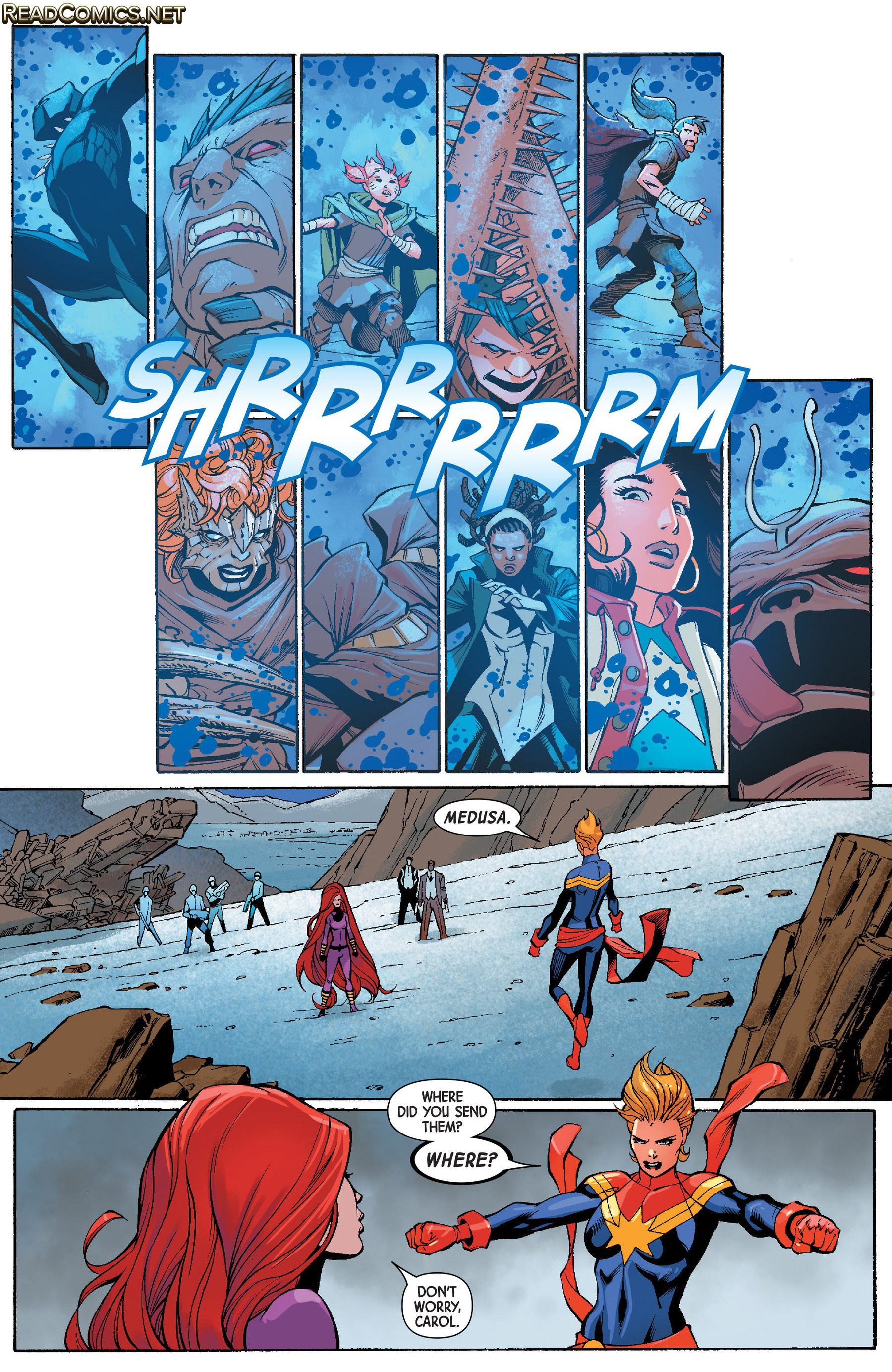 Uncanny Inhumans (2015-): Chapter 13 - Page 11