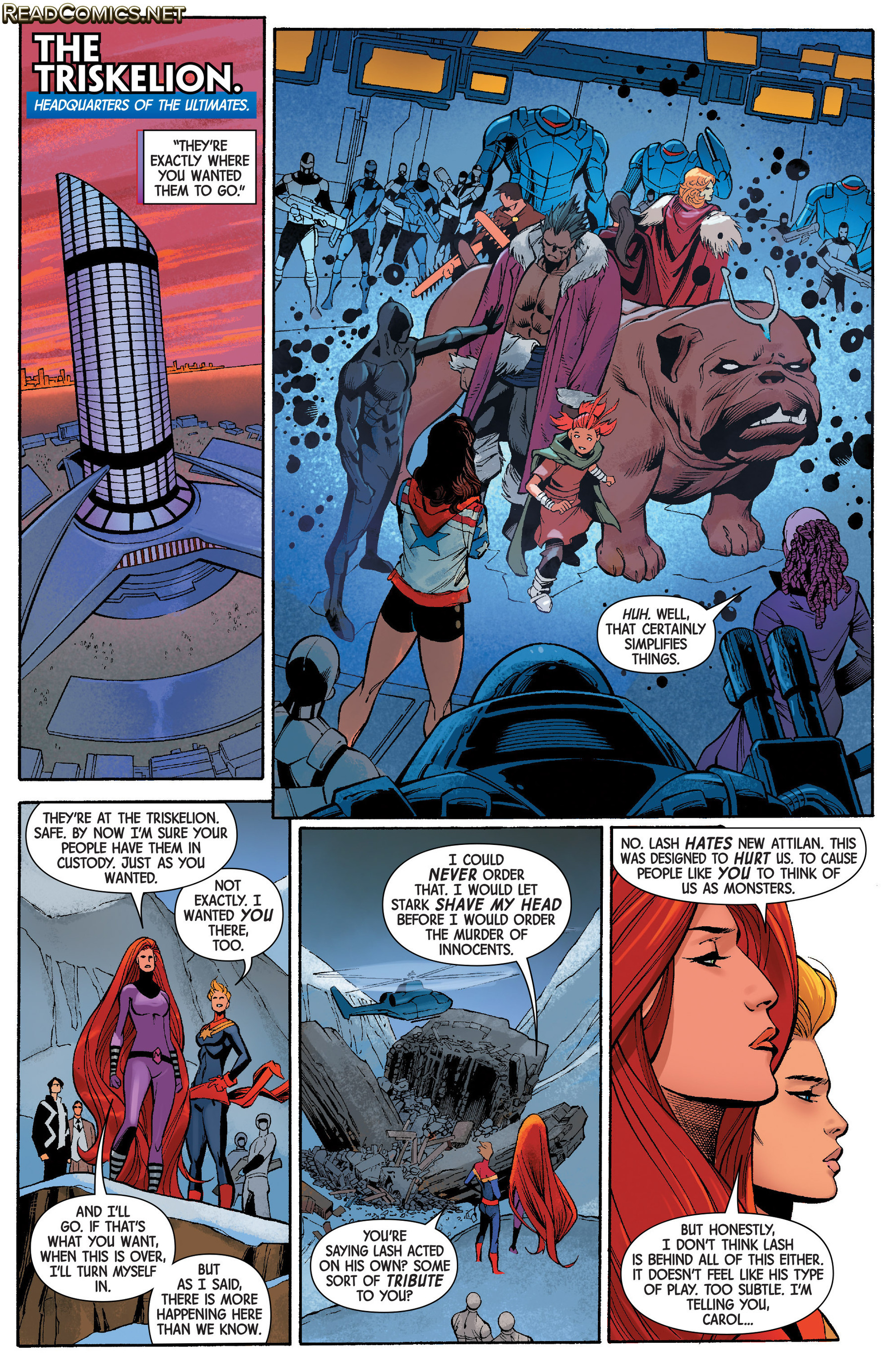 Uncanny Inhumans (2015-): Chapter 13 - Page 12