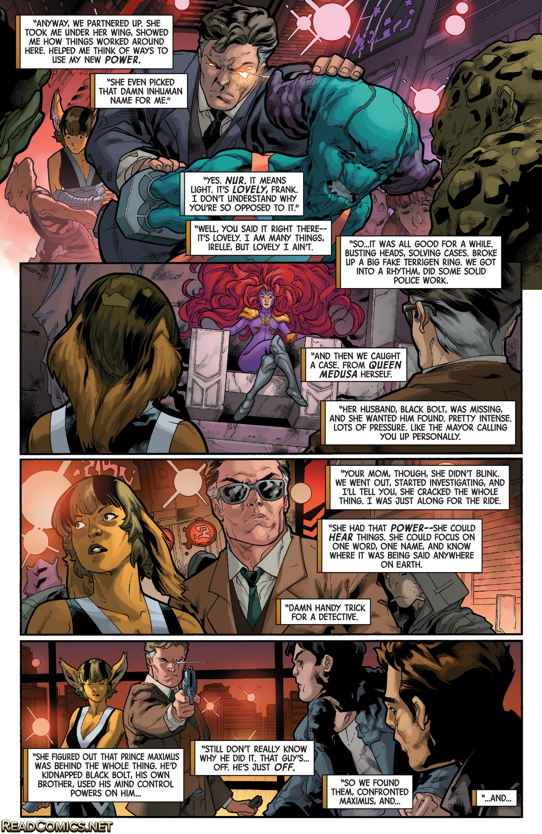 Uncanny Inhumans (2015-): Chapter 15 - Page 5