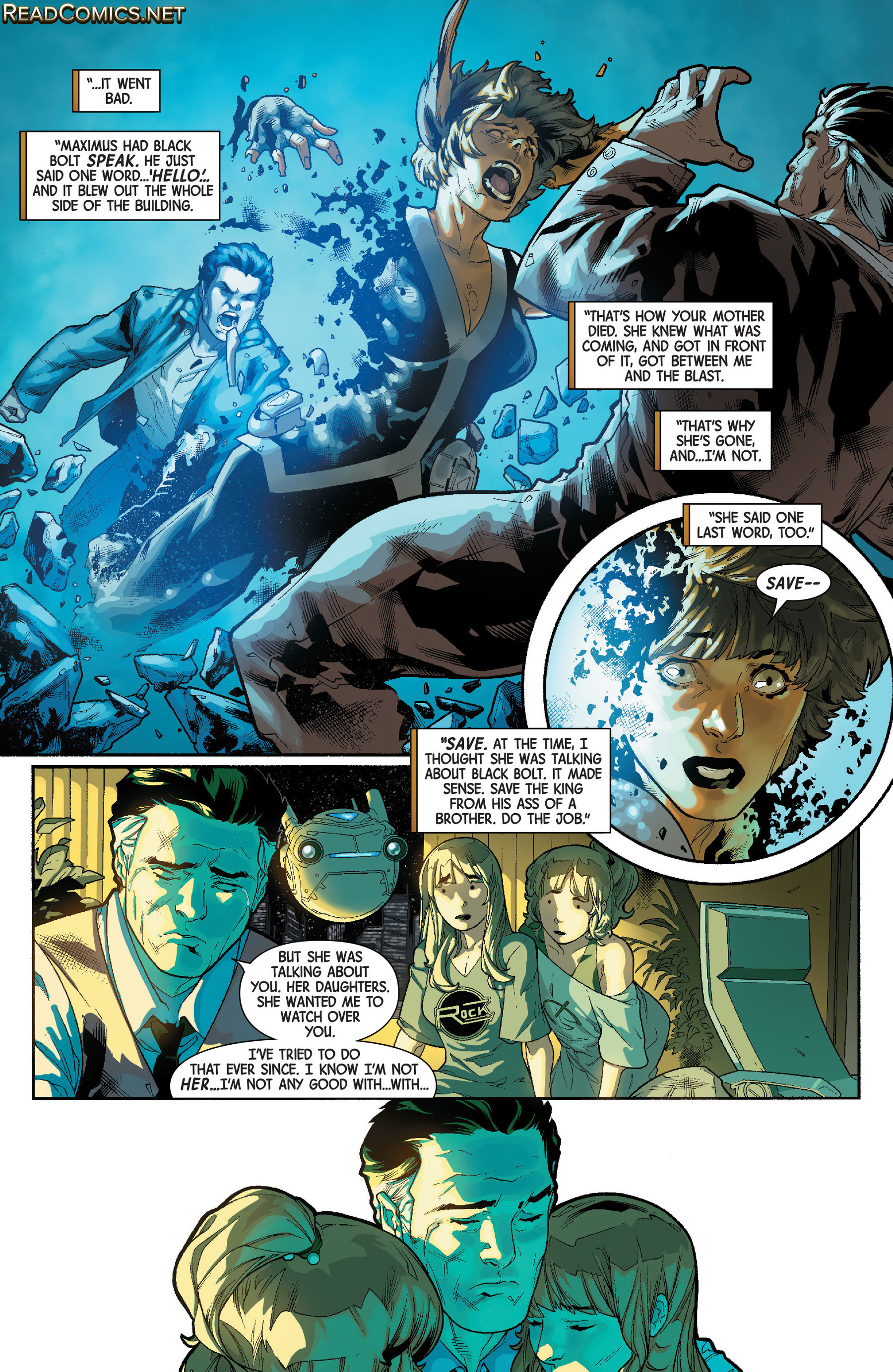 Uncanny Inhumans (2015-): Chapter 15 - Page 6