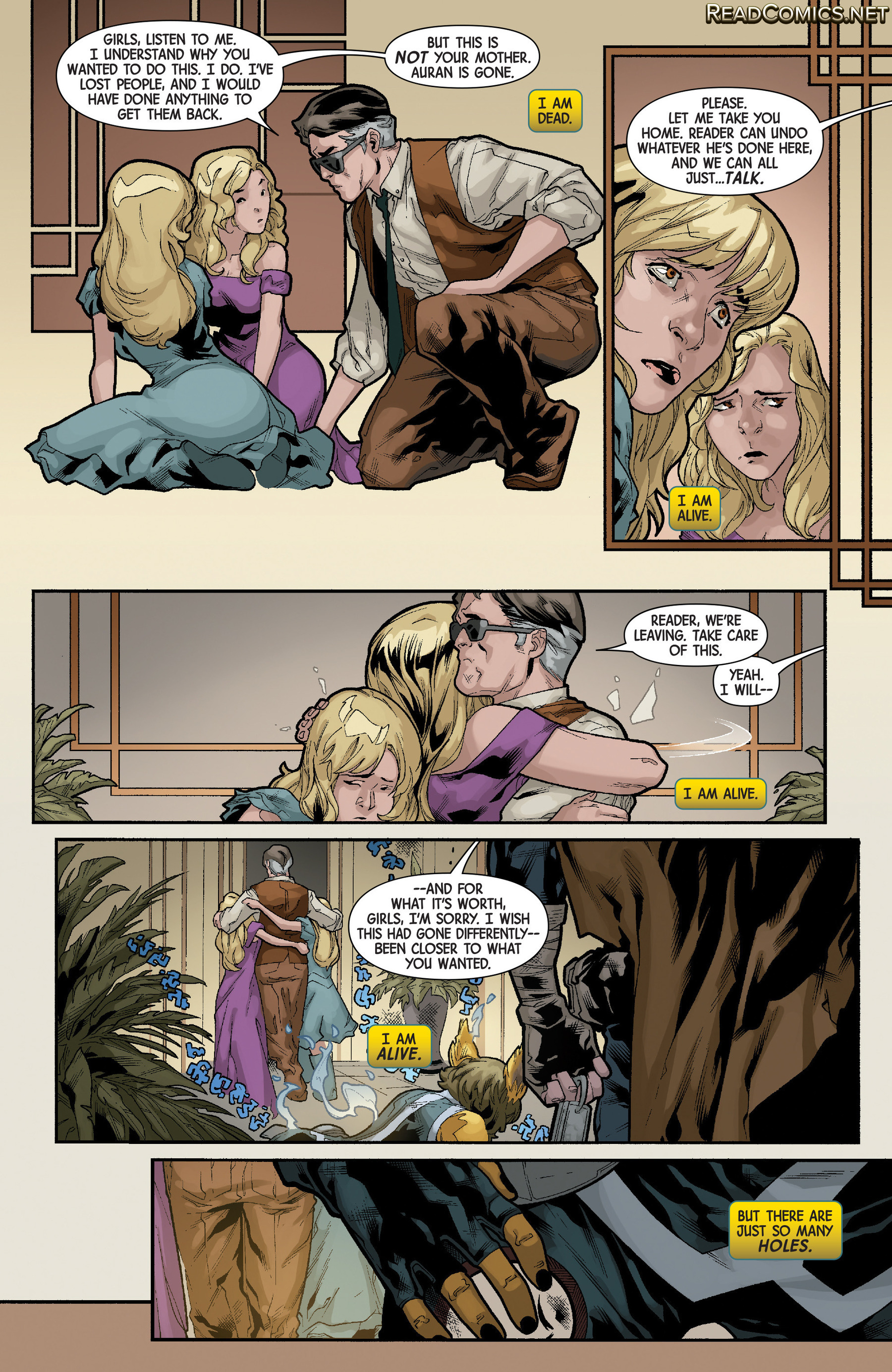 Uncanny Inhumans (2015-): Chapter 16 - Page 5