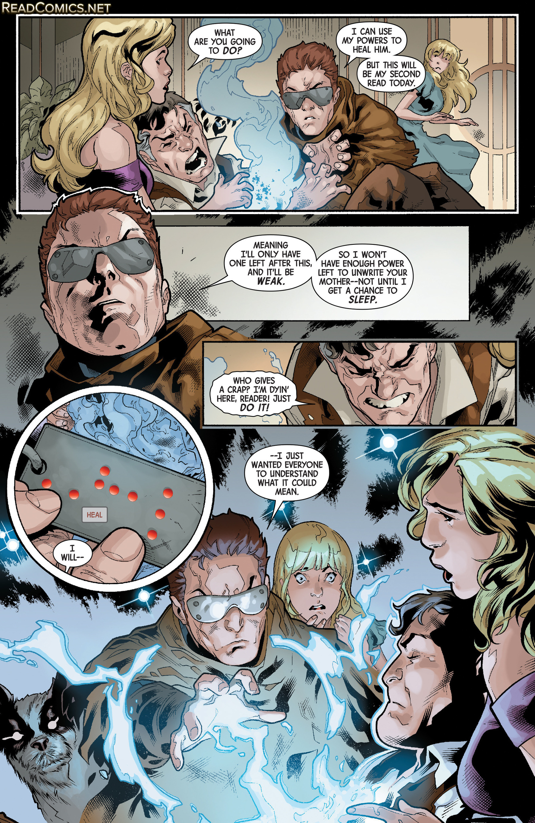 Uncanny Inhumans (2015-): Chapter 16 - Page 9