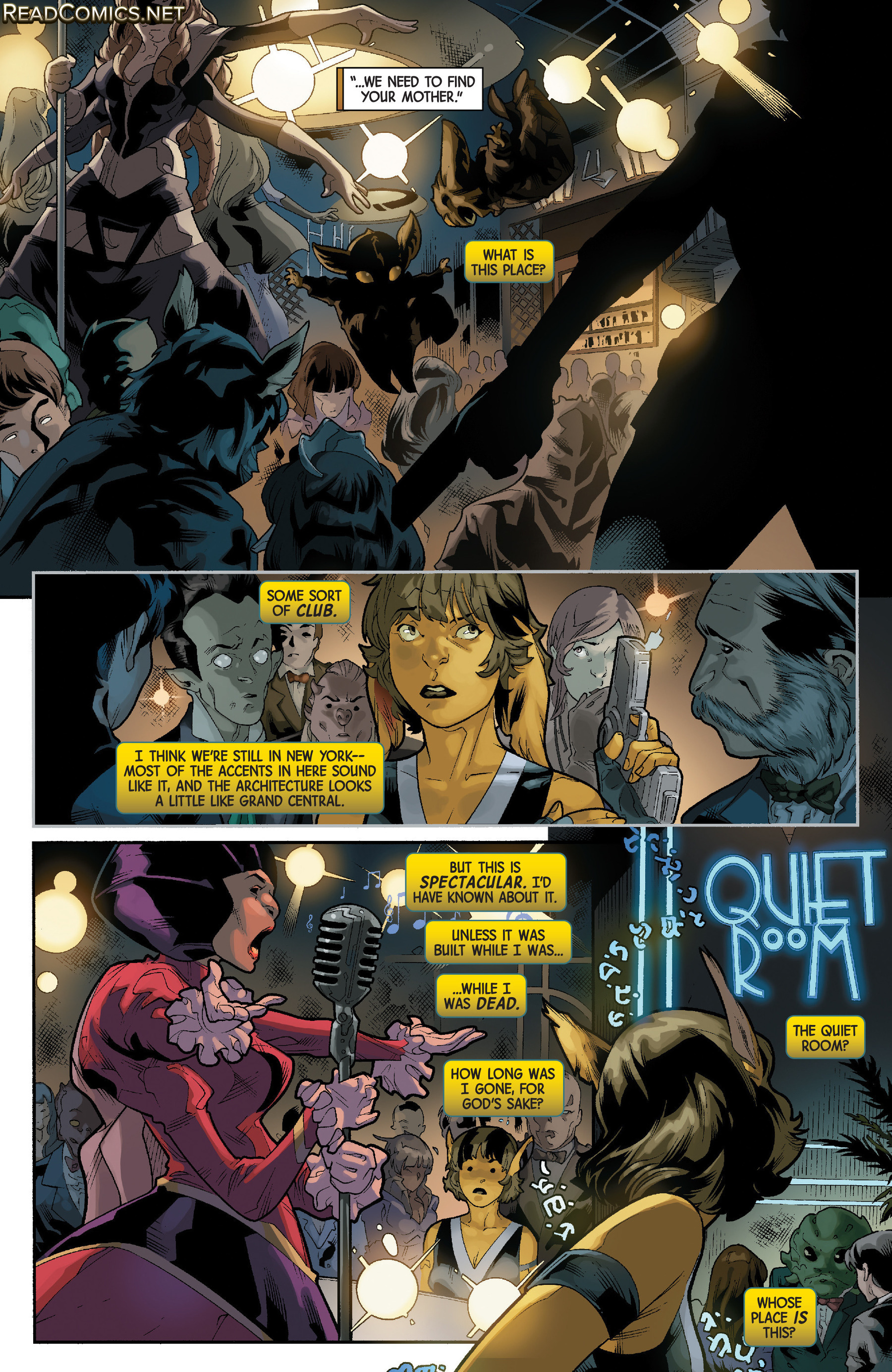 Uncanny Inhumans (2015-): Chapter 16 - Page 11