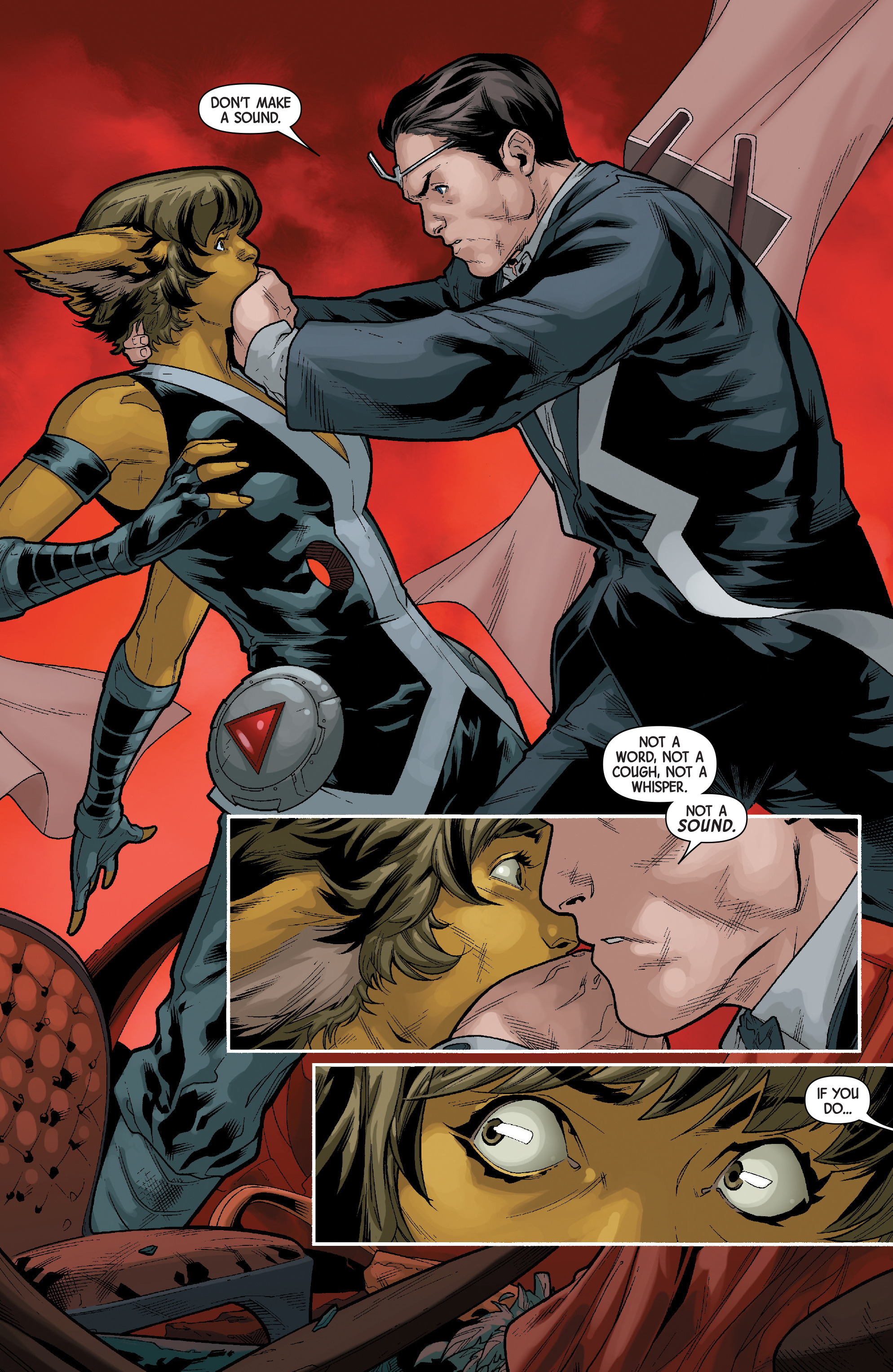 Uncanny Inhumans (2015-): Chapter 17 - Page 3