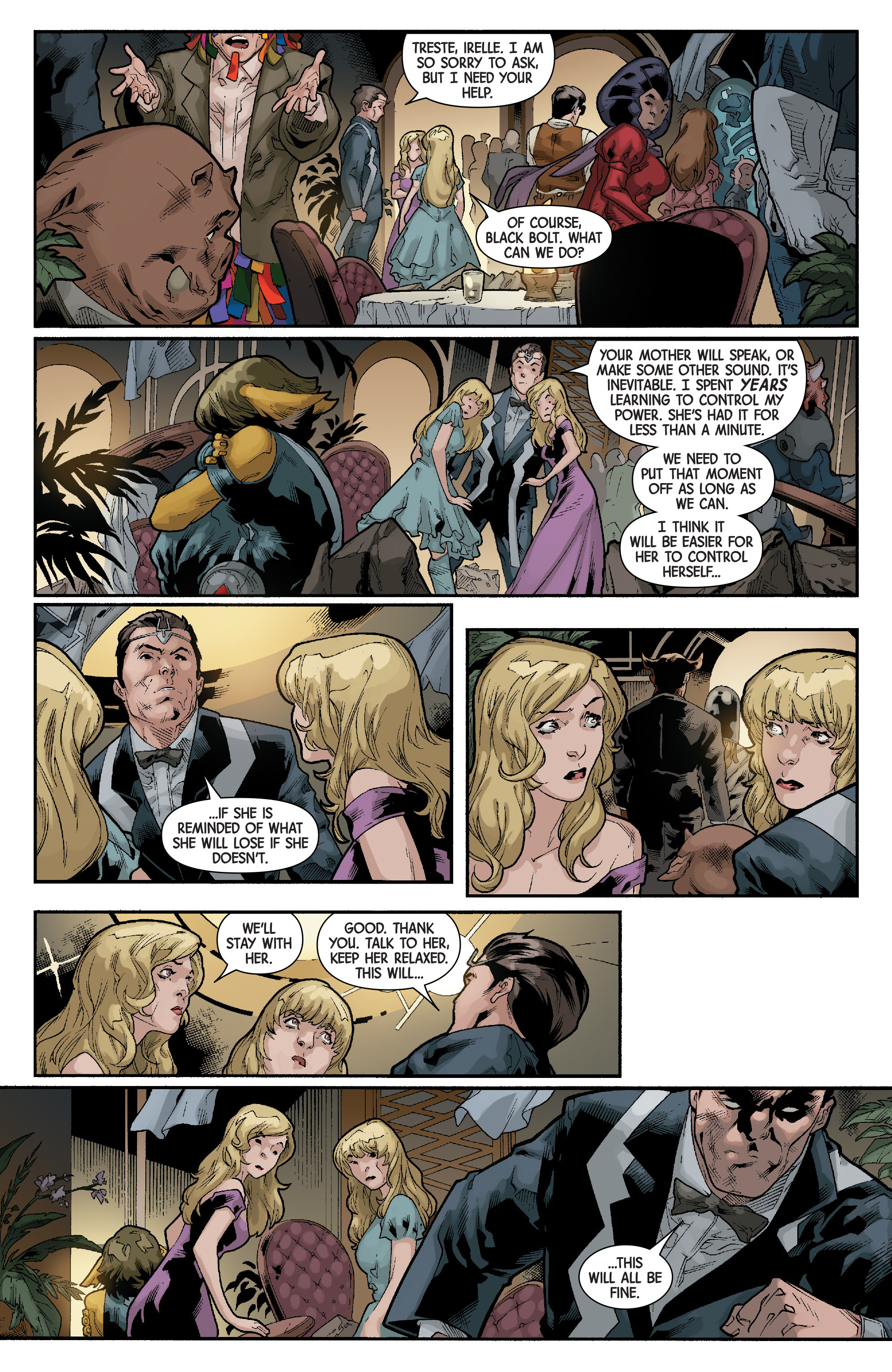 Uncanny Inhumans (2015-): Chapter 17 - Page 5